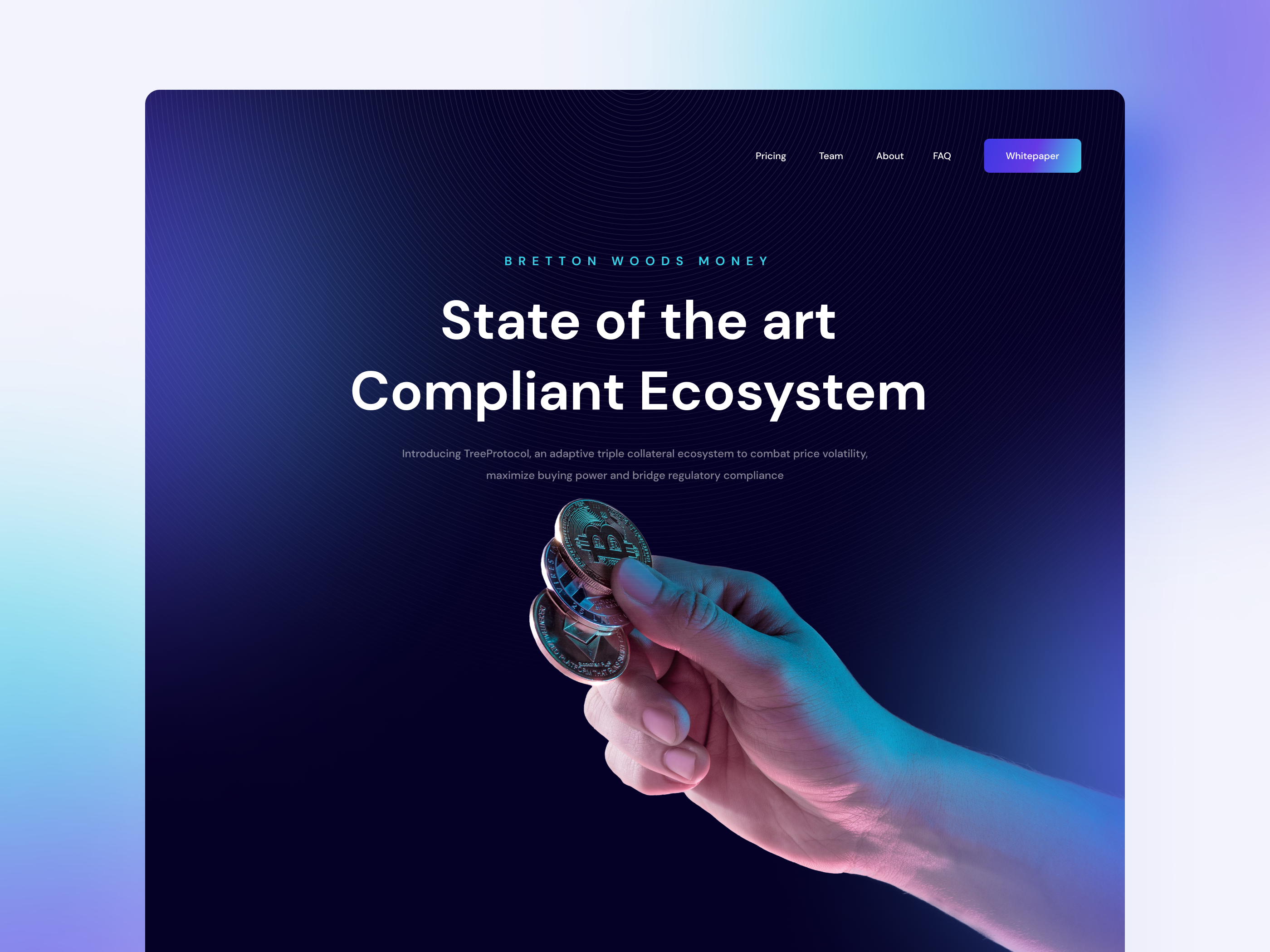 Placeholder project card media
