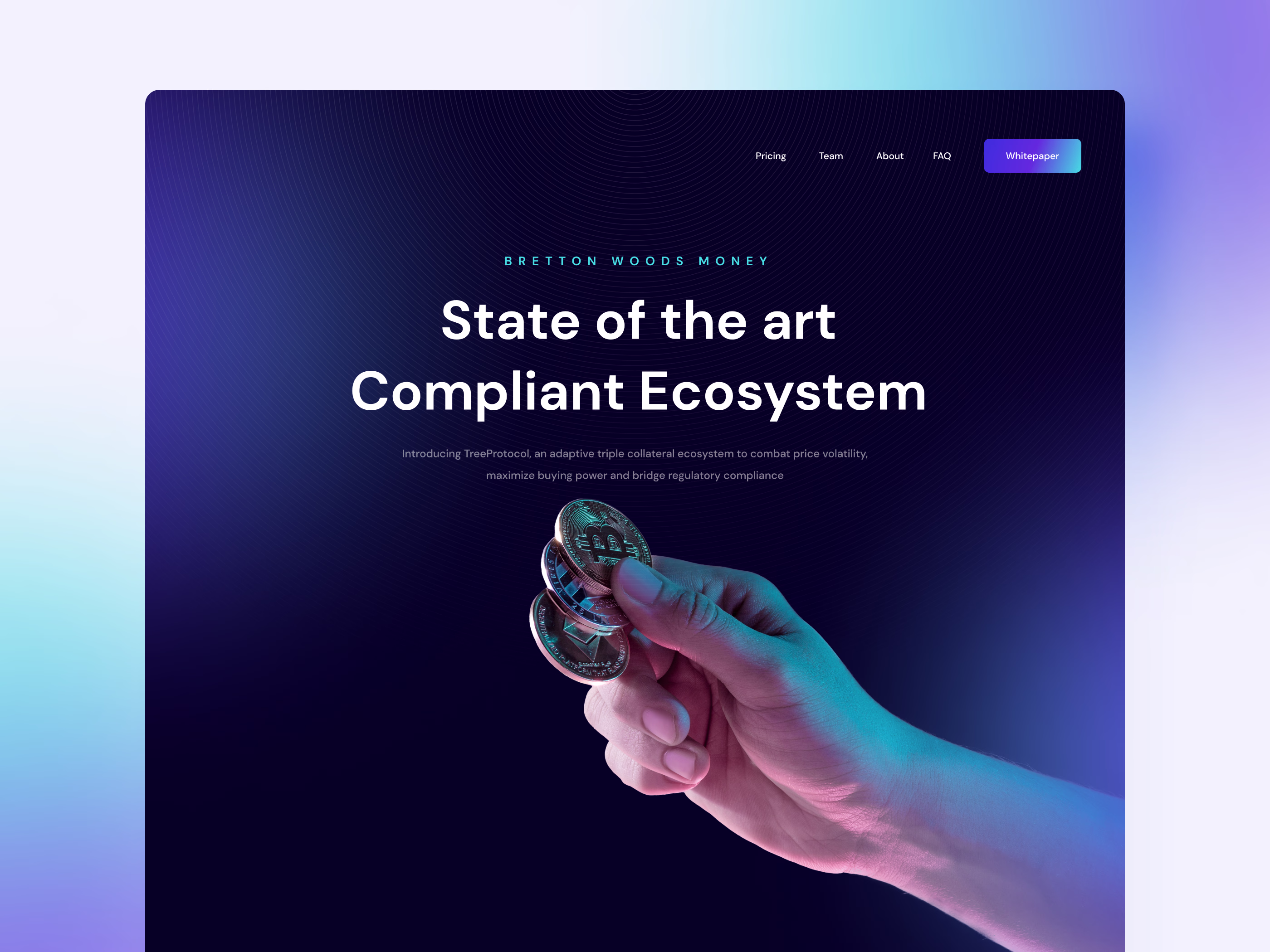 Placeholder project card media