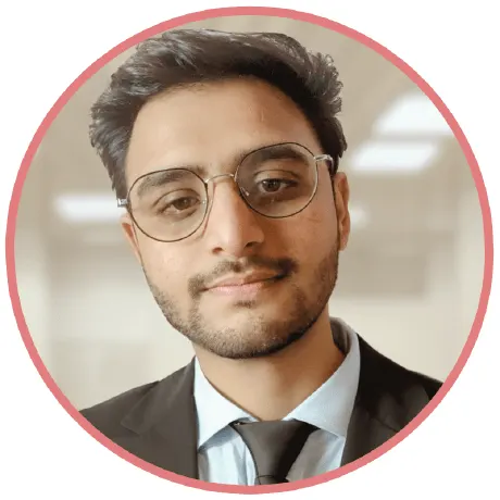 Krishal Shah's avatar