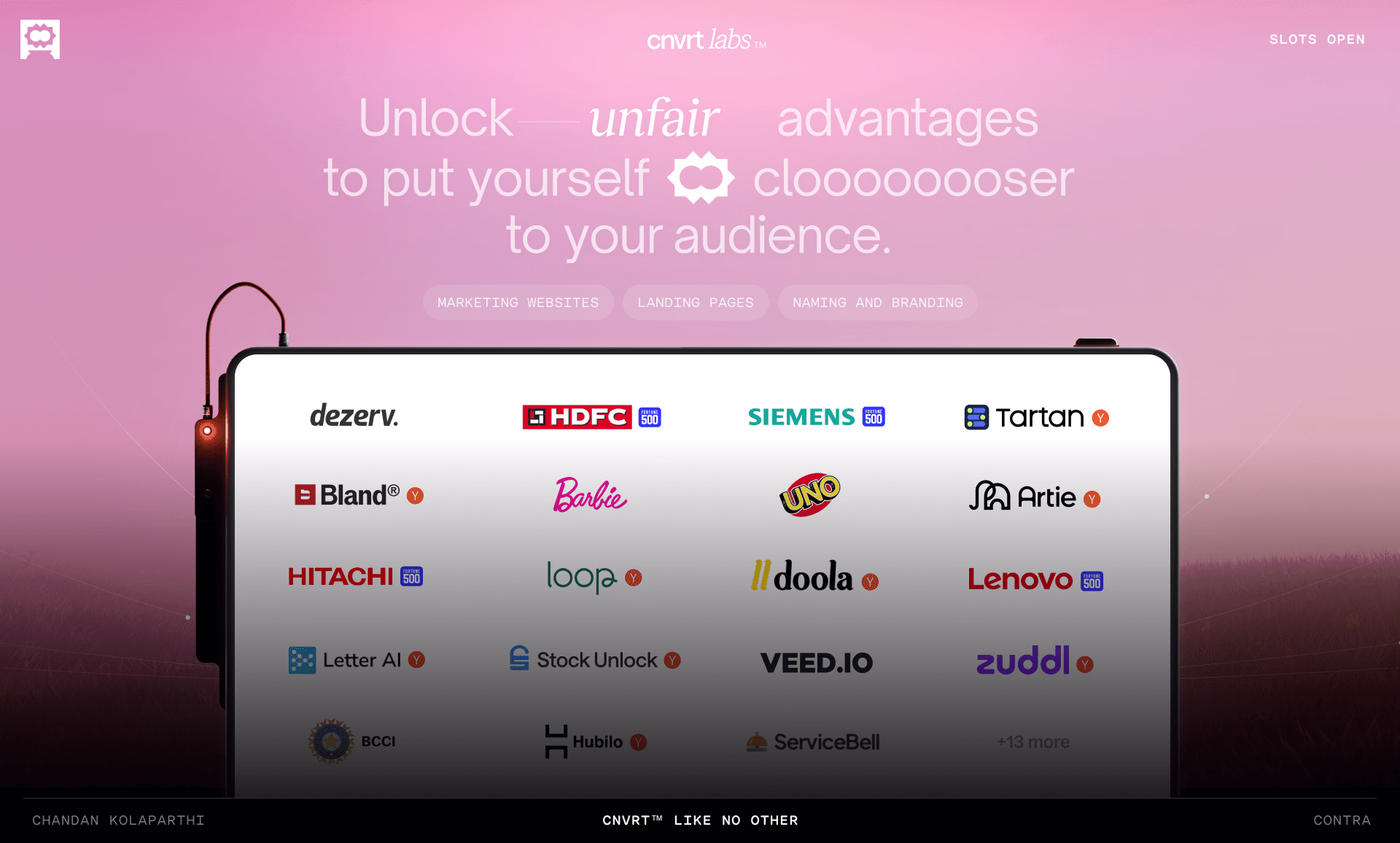 Placeholder project card media