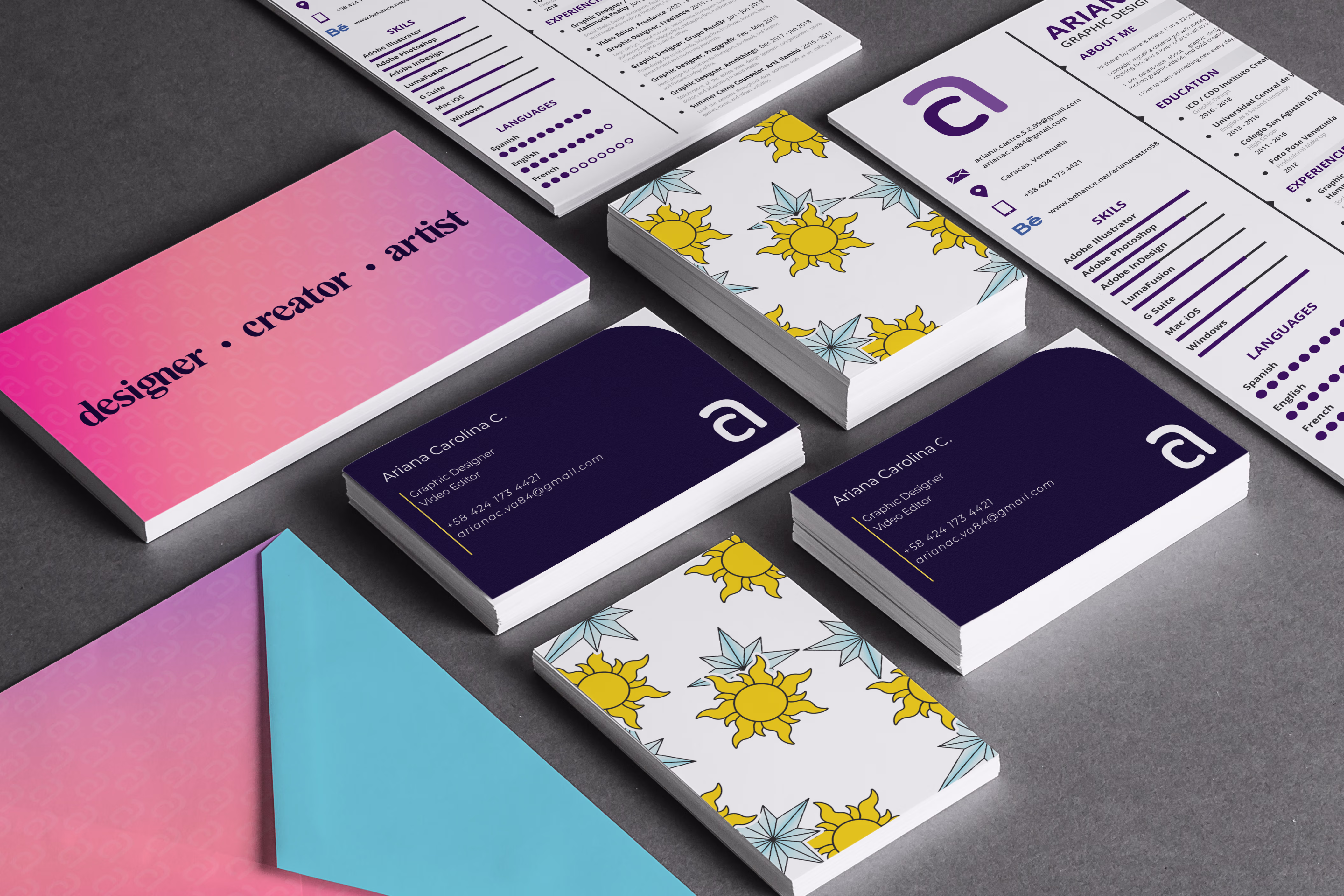 Placeholder project card media