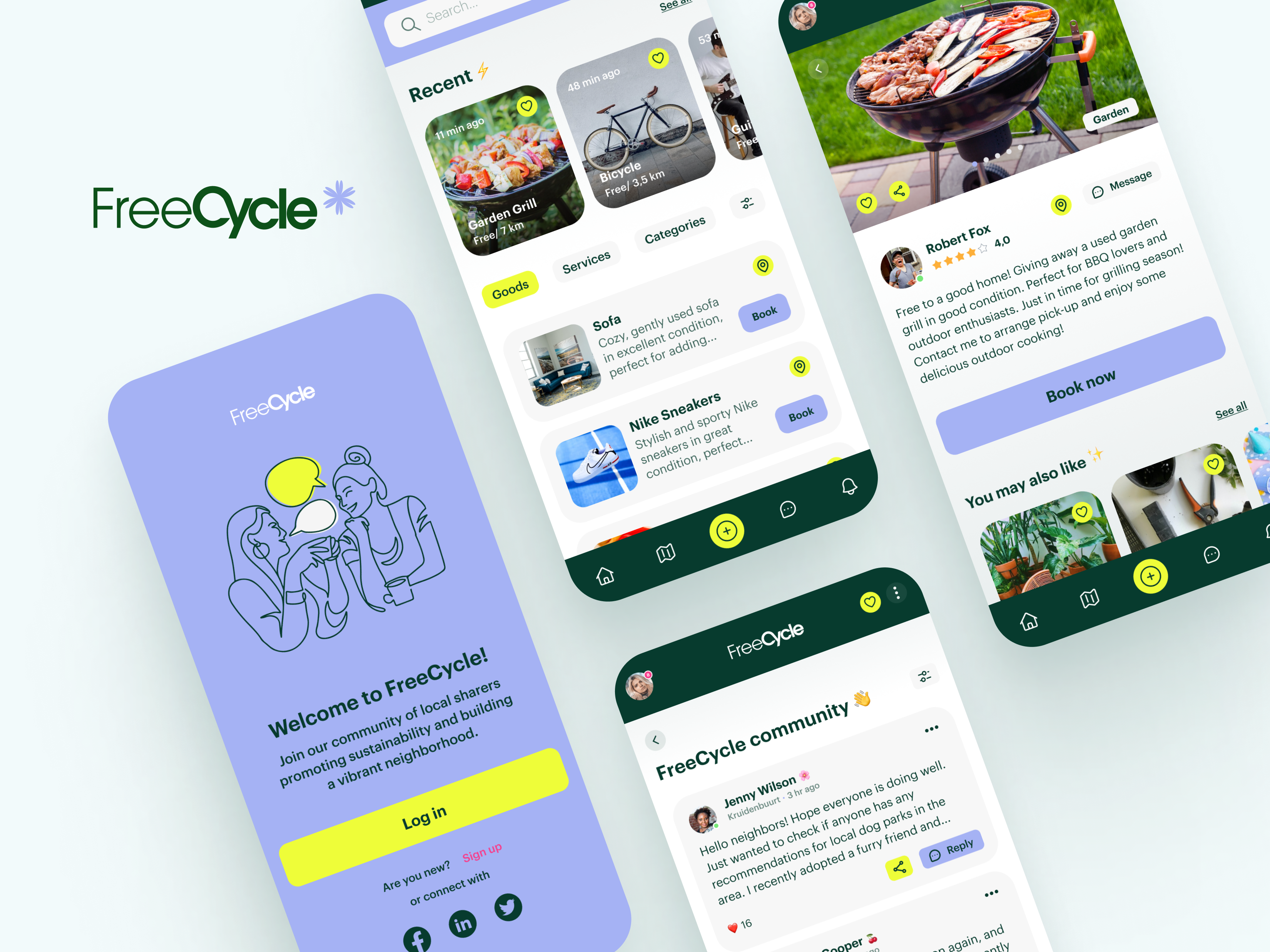 Placeholder project card media