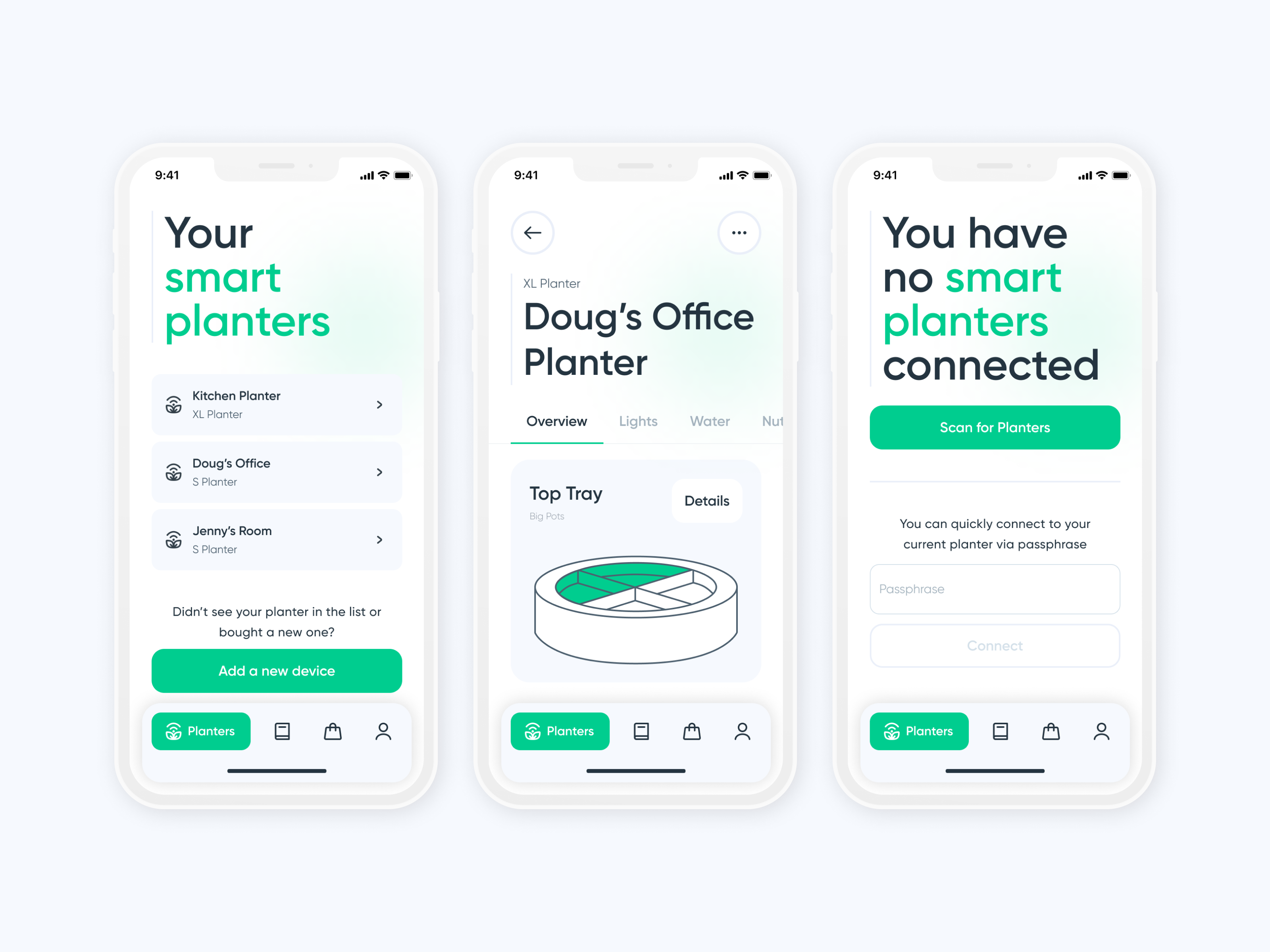 Placeholder project card media