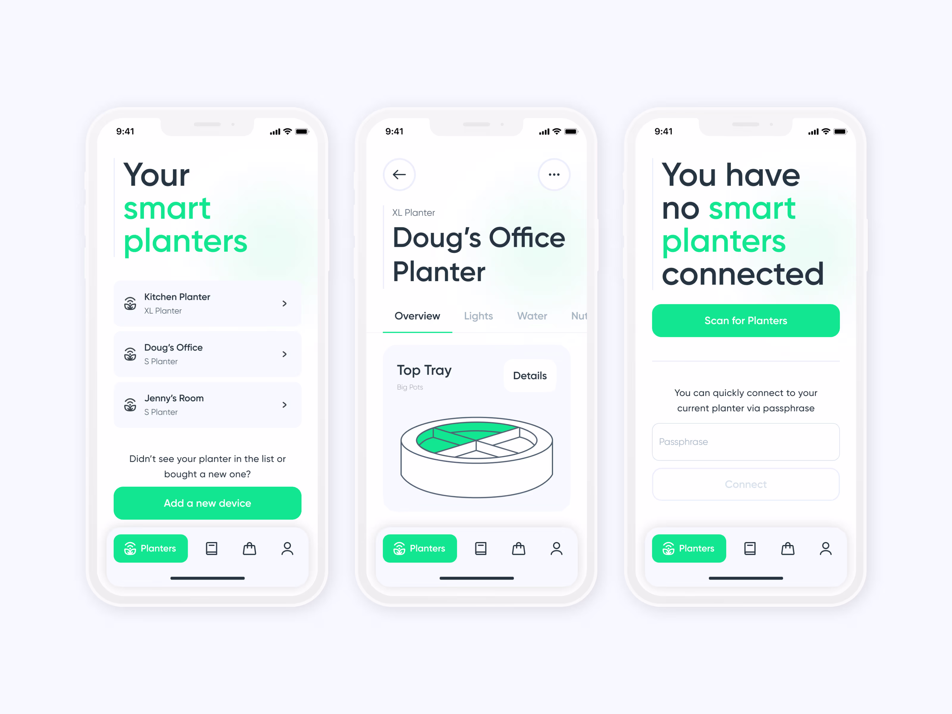 Placeholder project card media