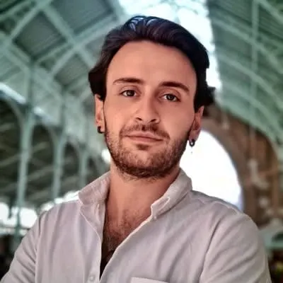 Jonathan Fernández's avatar