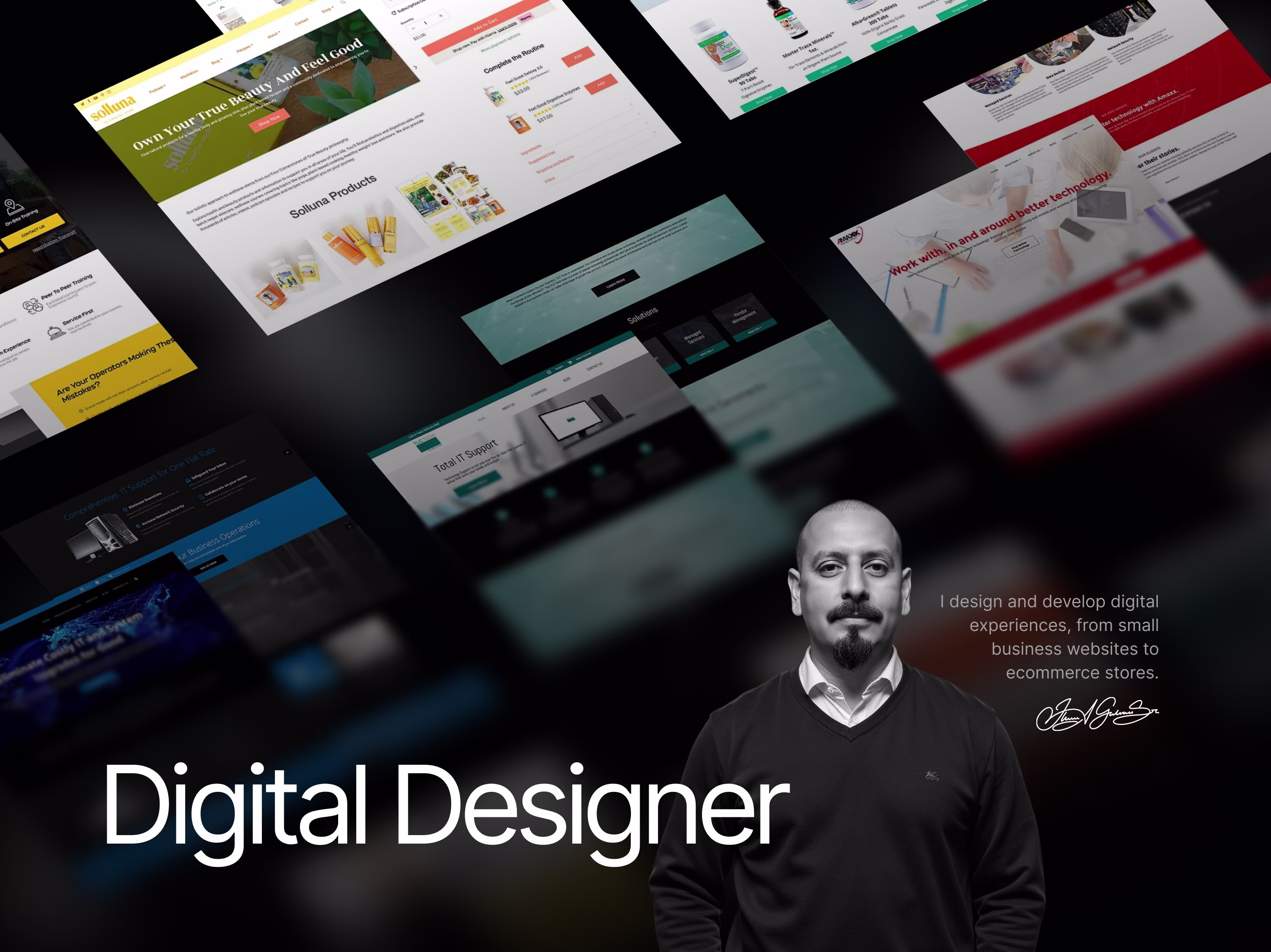 Placeholder project card media