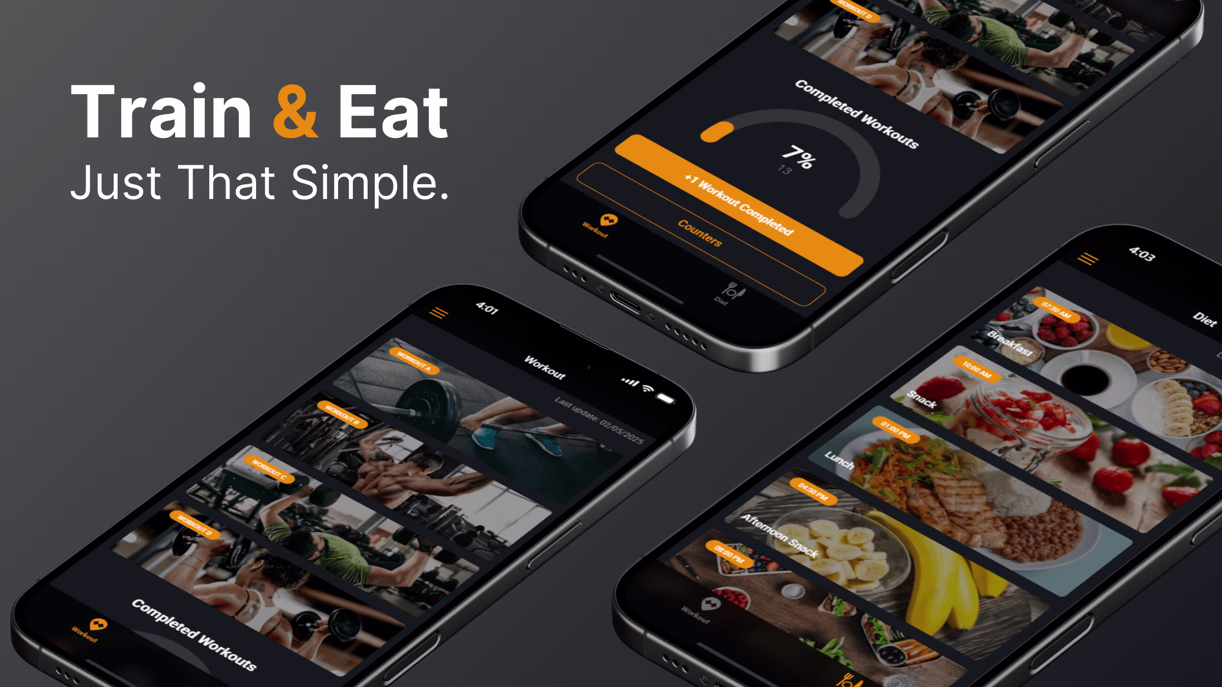 Placeholder project card media
