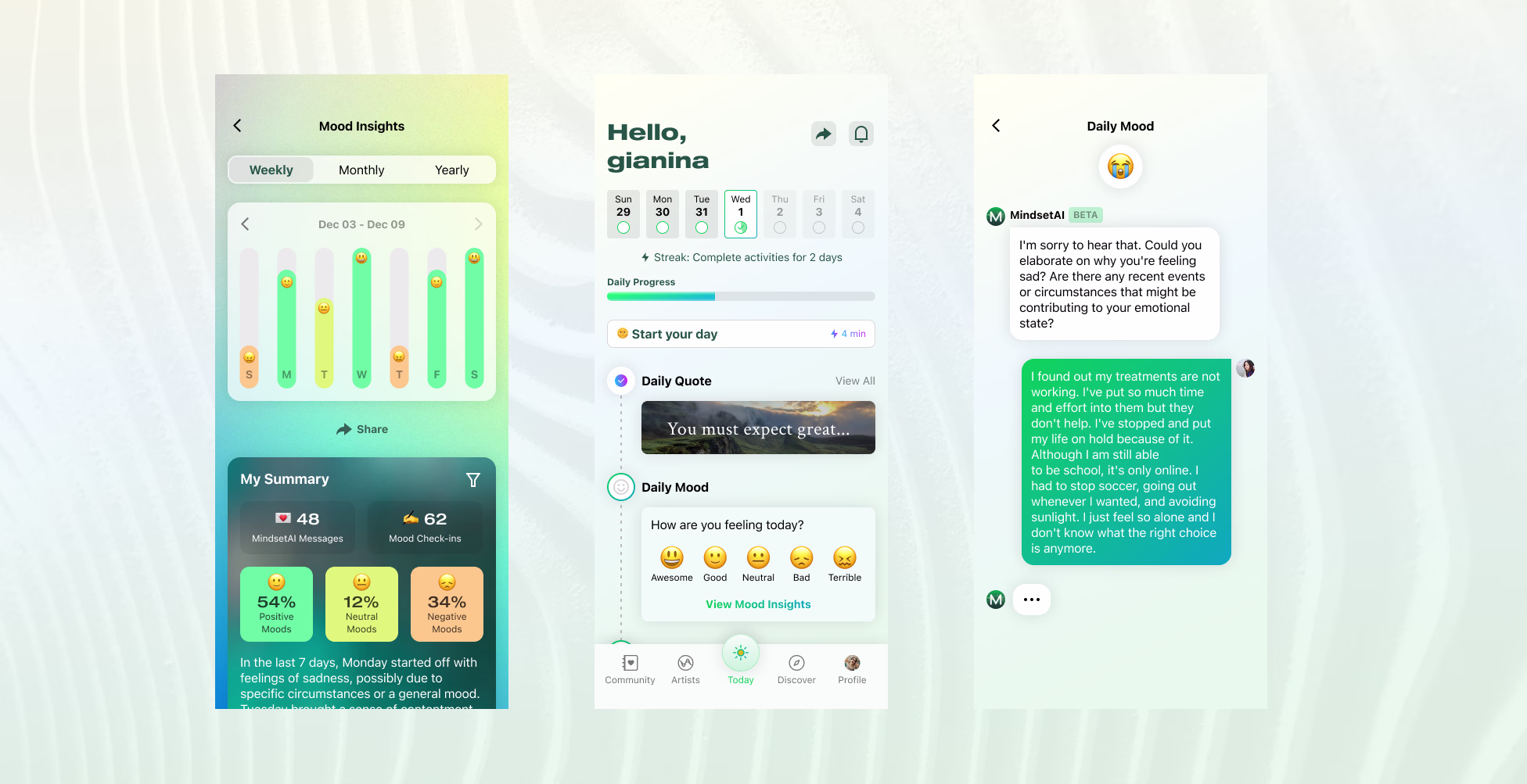 Placeholder project card media