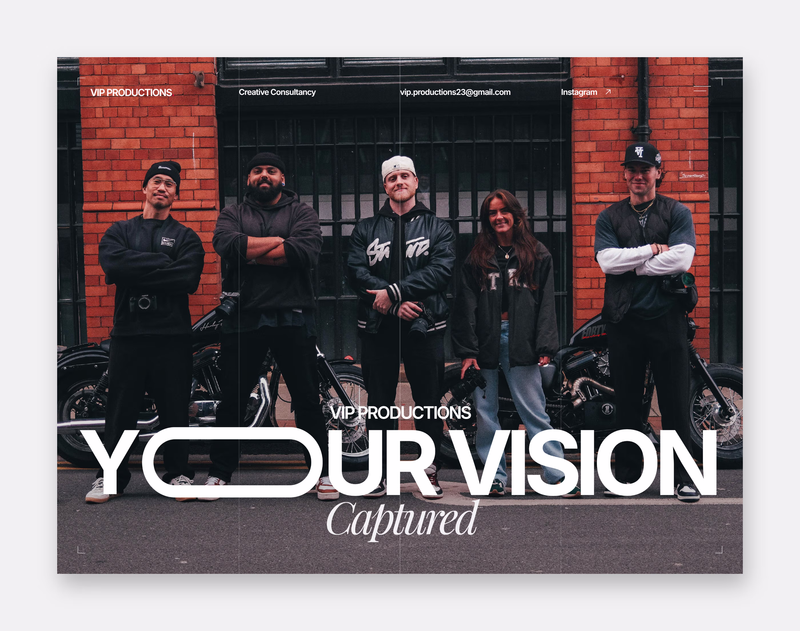 Placeholder project card media