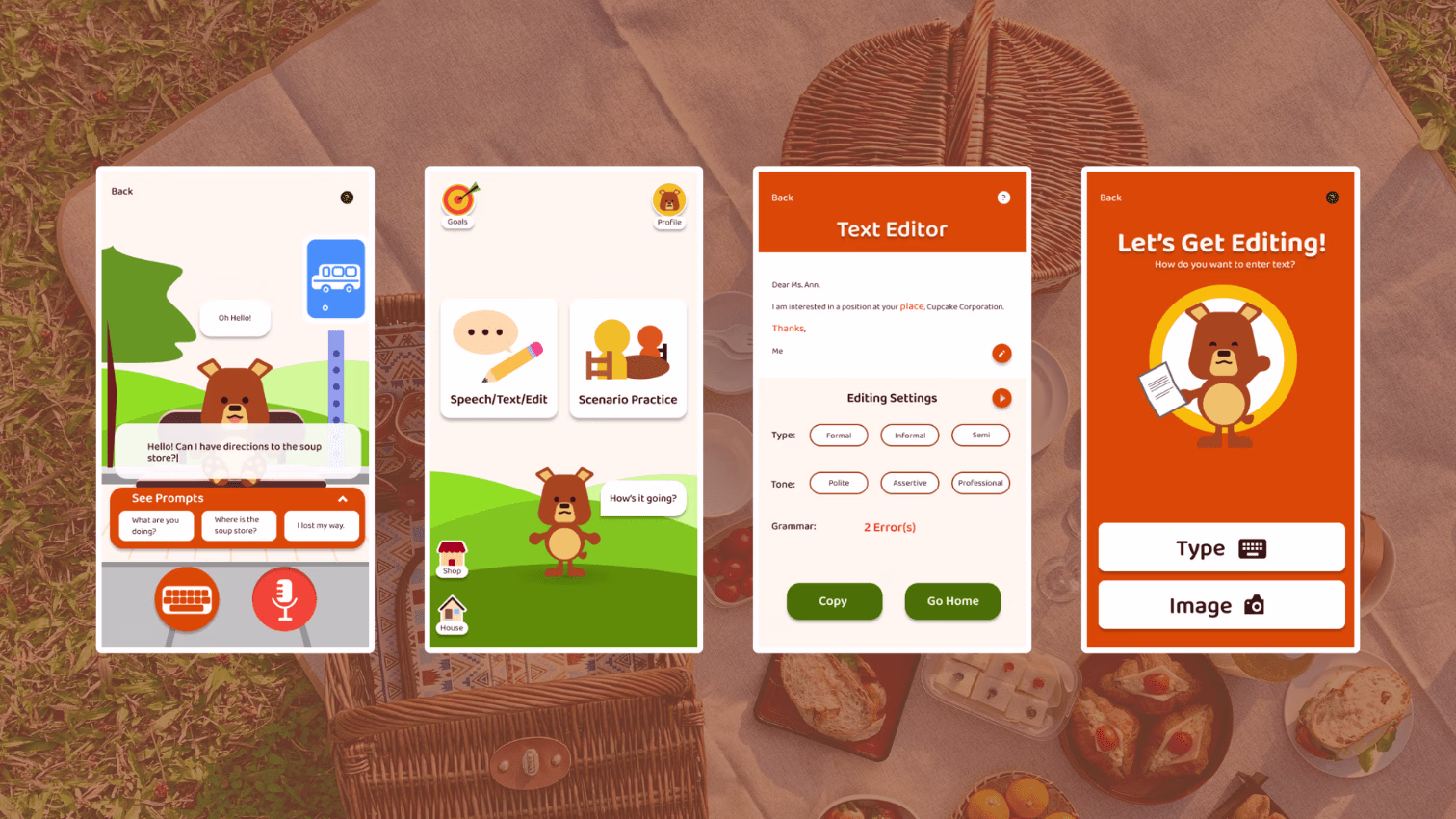 Placeholder project card media