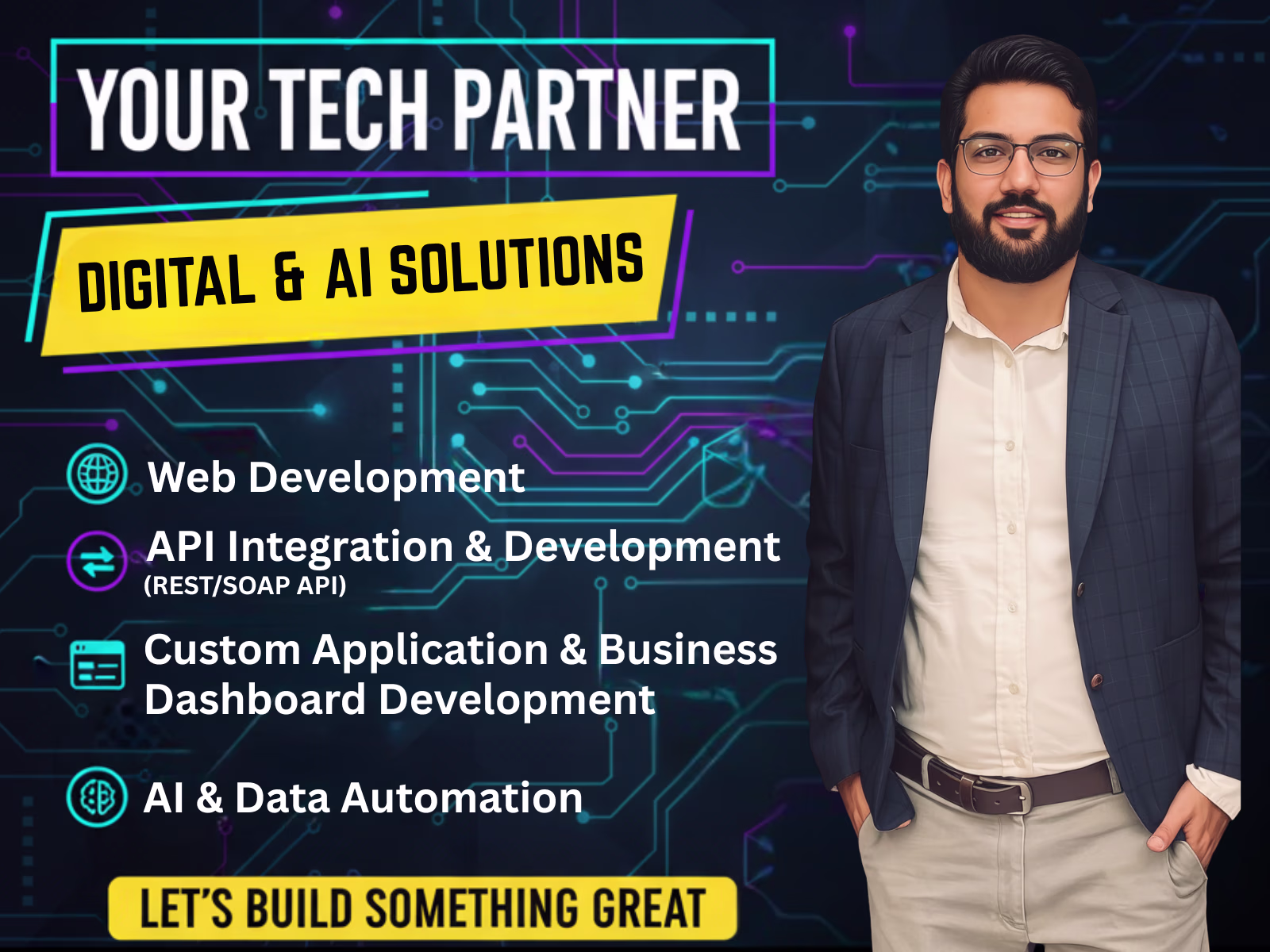 Placeholder project card media