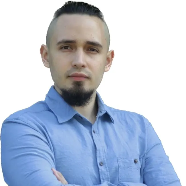 Nicolas Zamudio's avatar