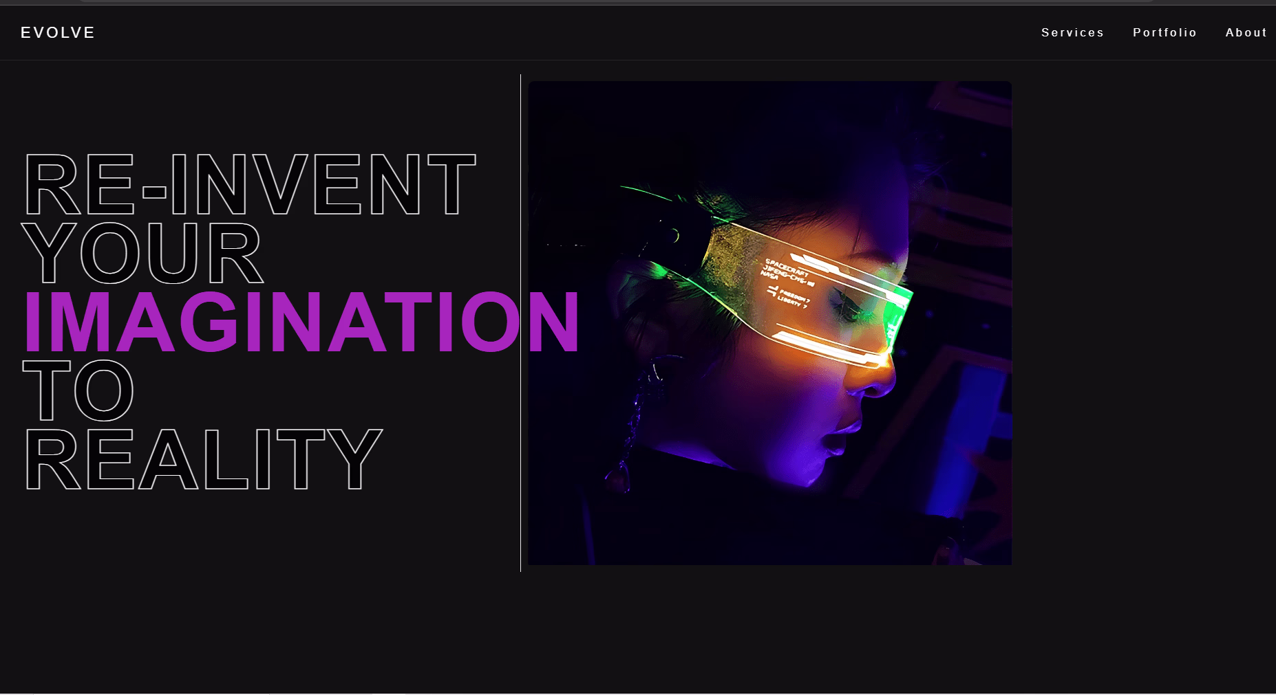 Placeholder project card media