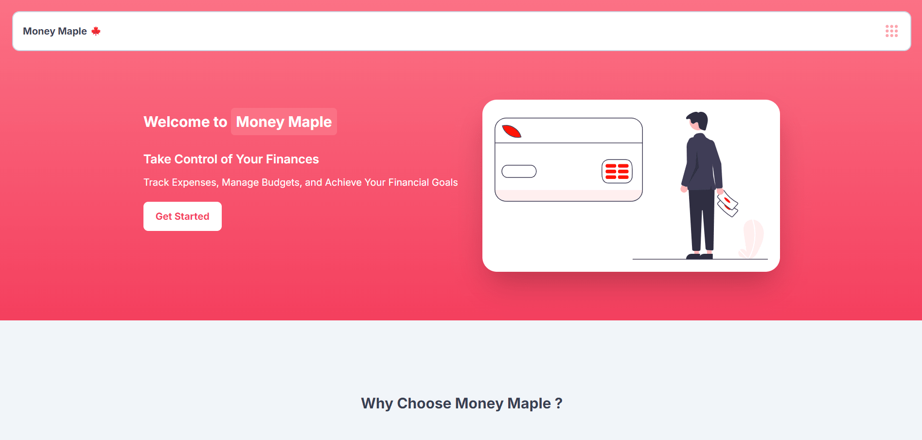 Placeholder project card media