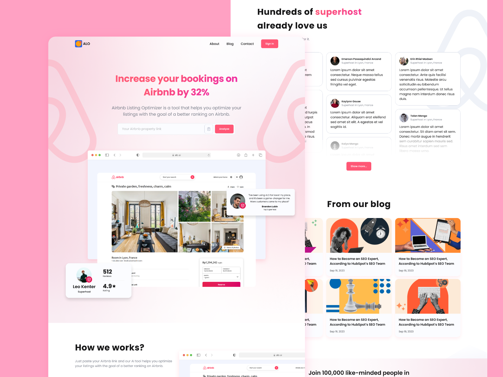 Placeholder project card media
