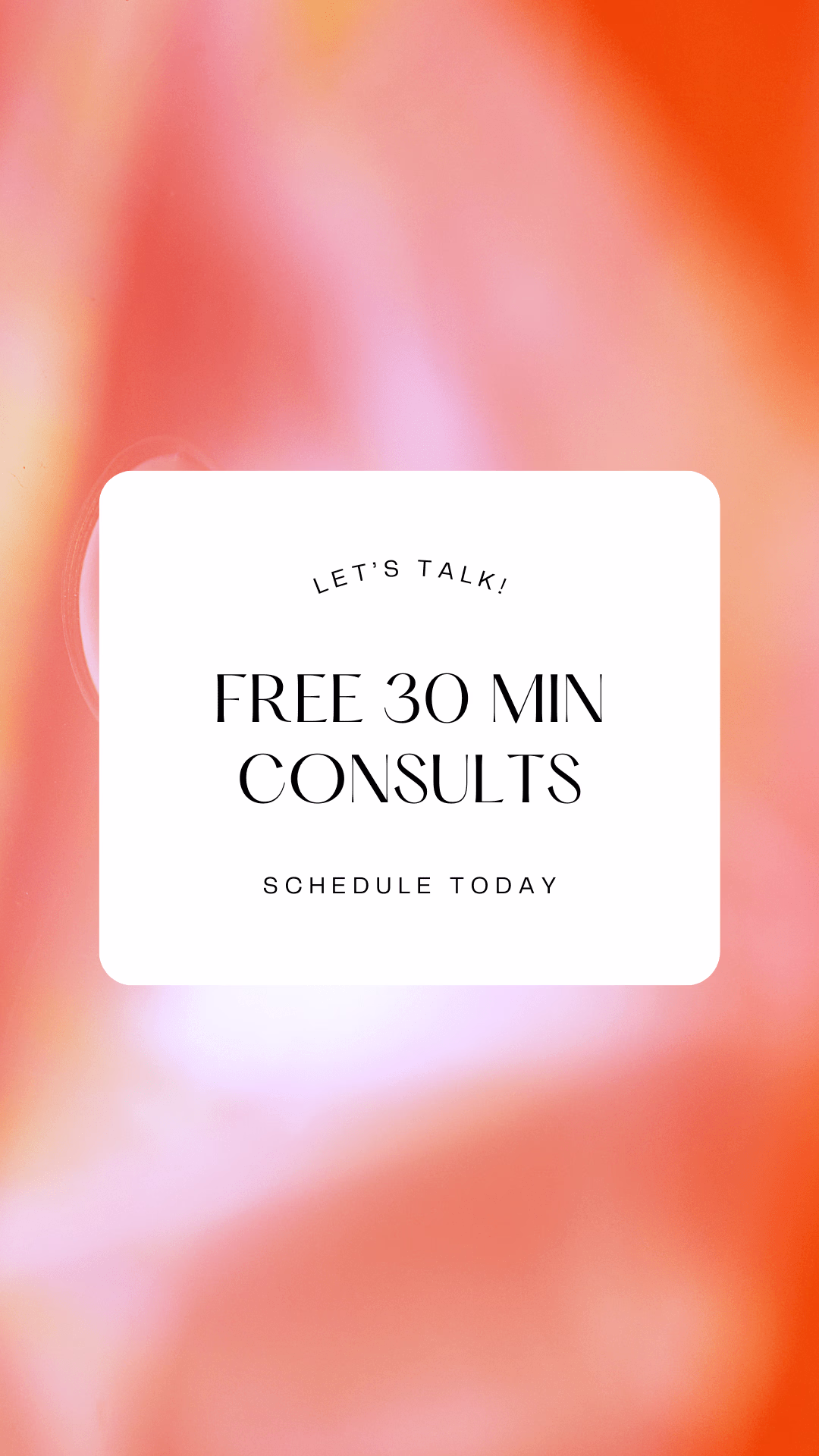 Placeholder project card media