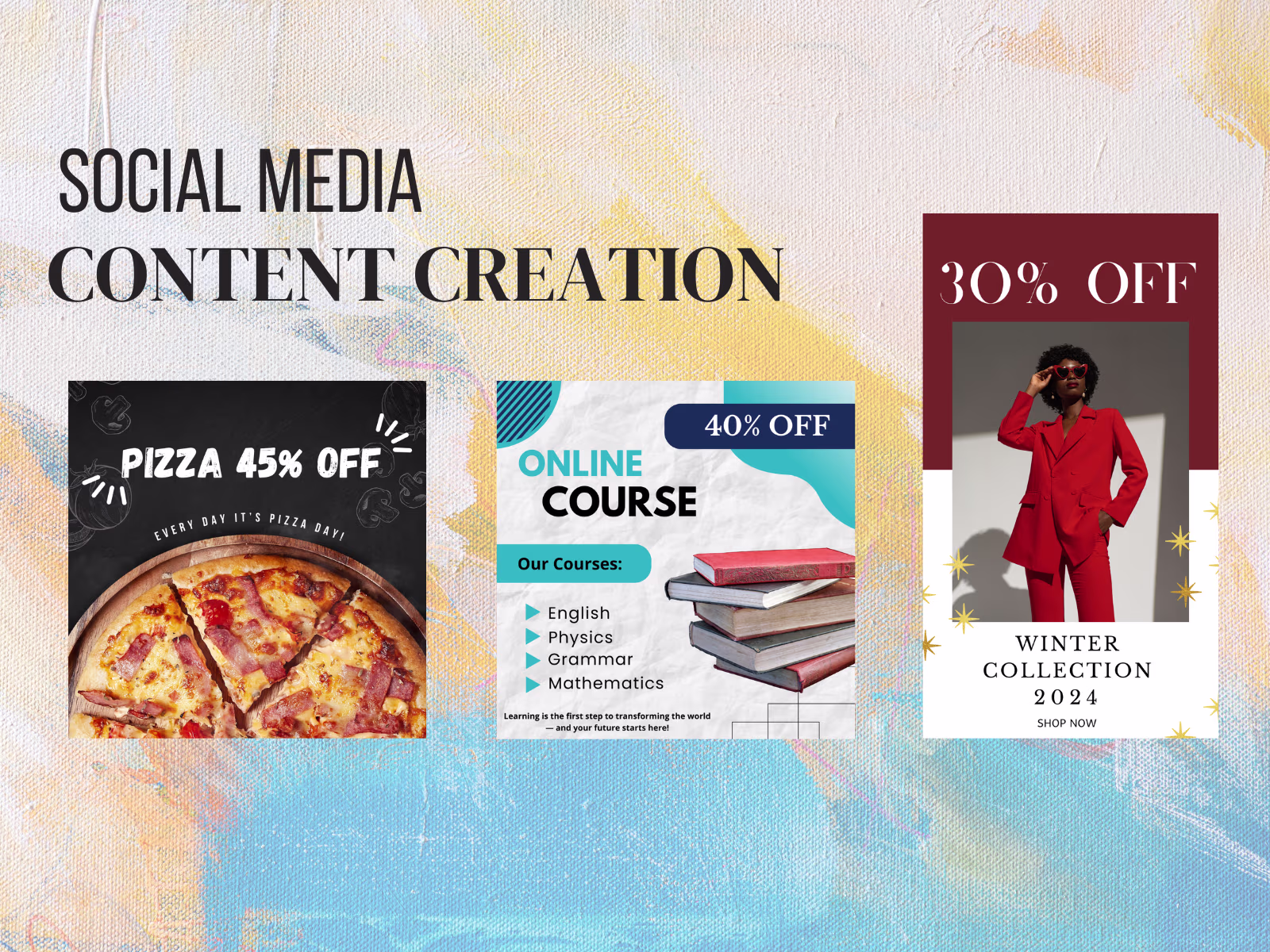 Placeholder project card media