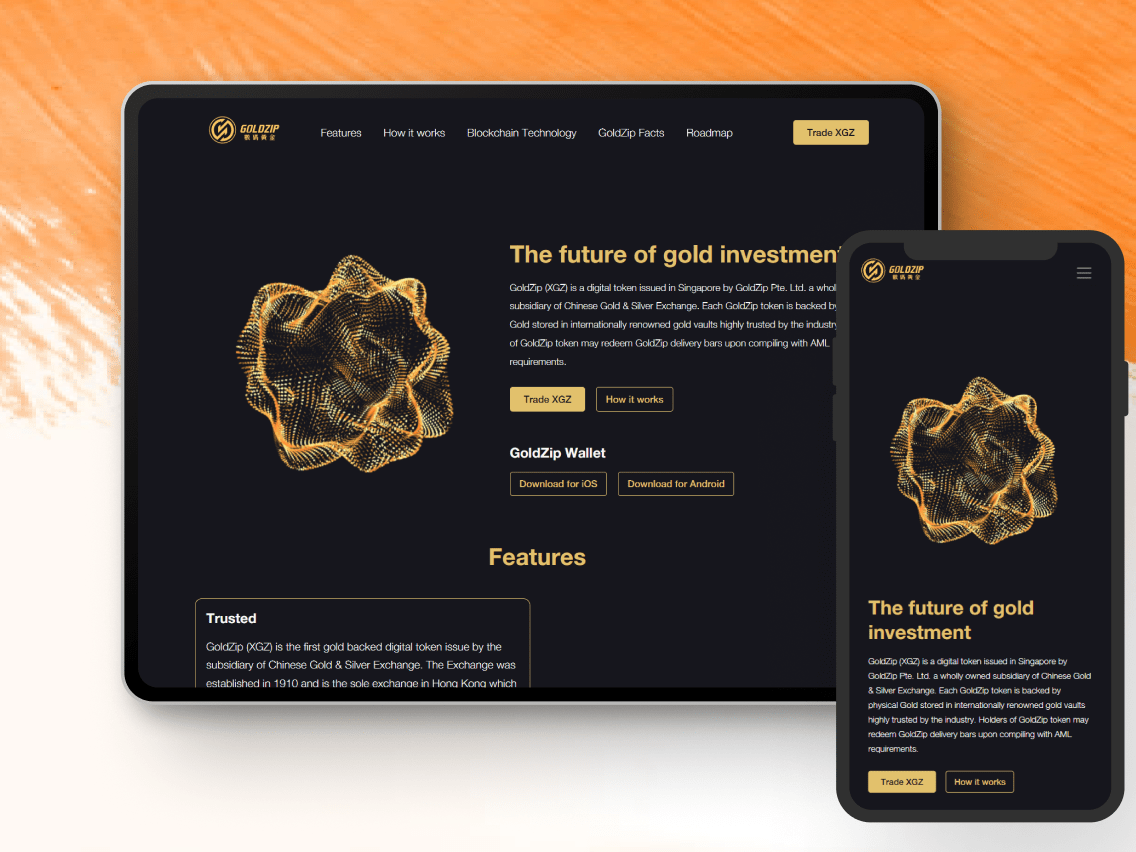 Placeholder project card media