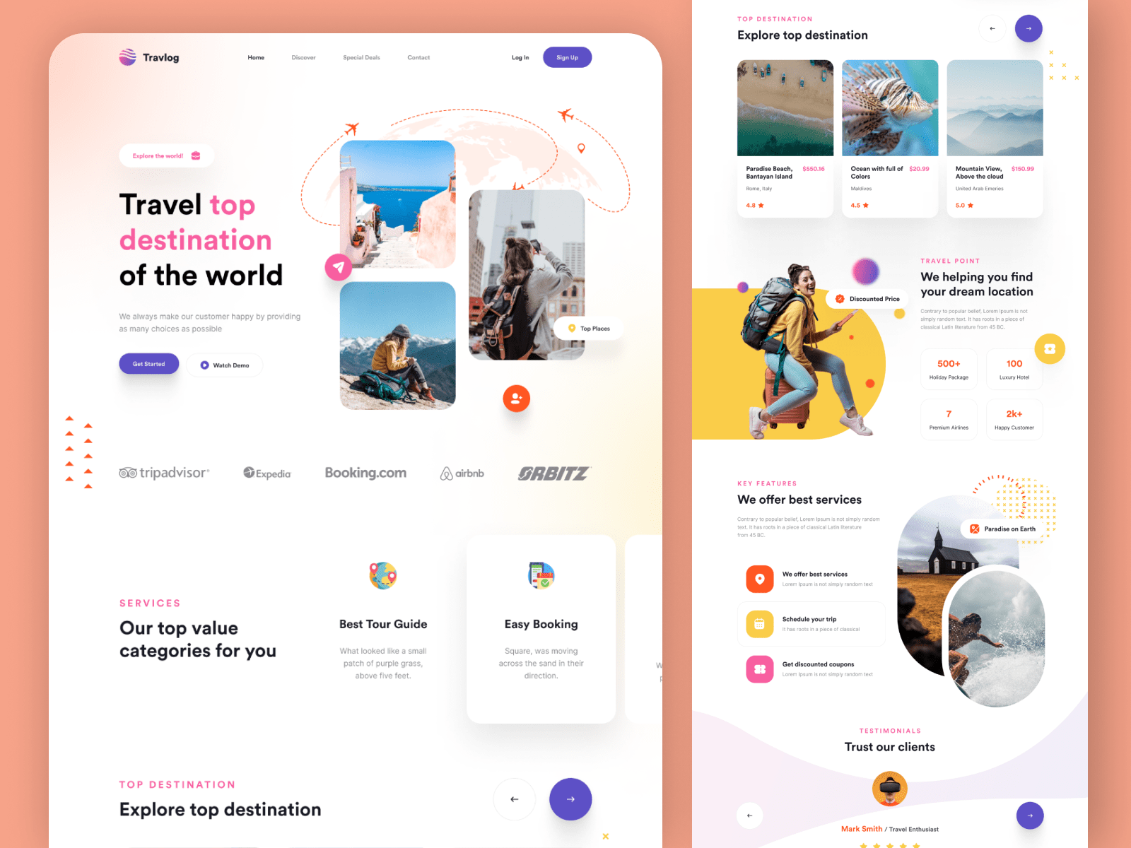 Placeholder project card media