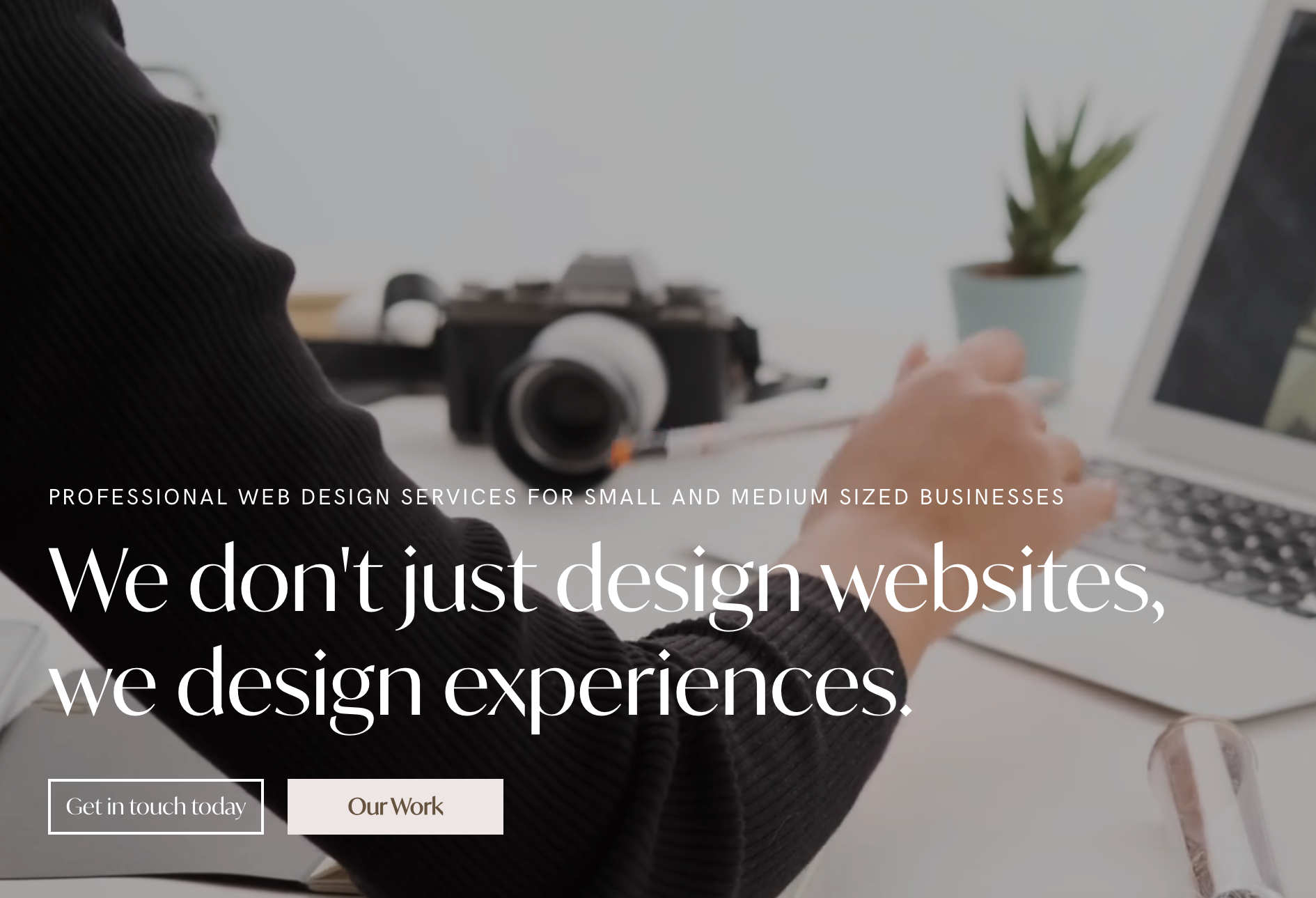 Placeholder project card media