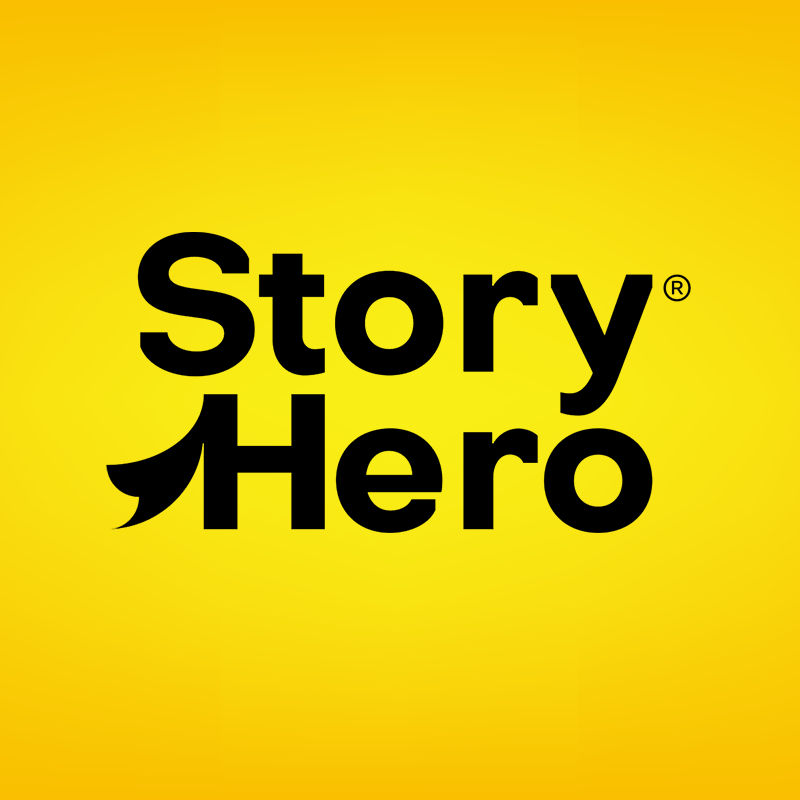 Story Hero logo