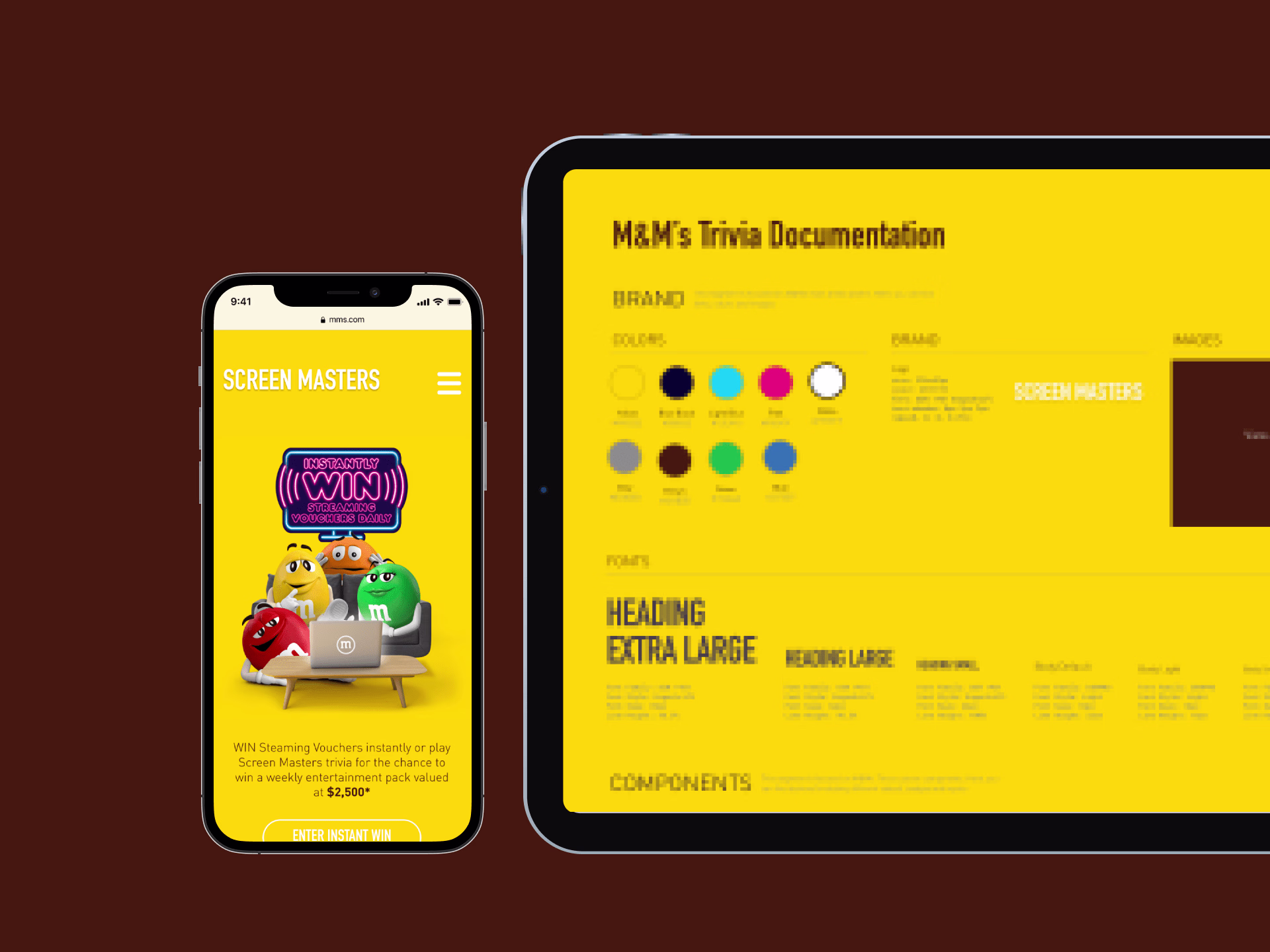 Placeholder project card media