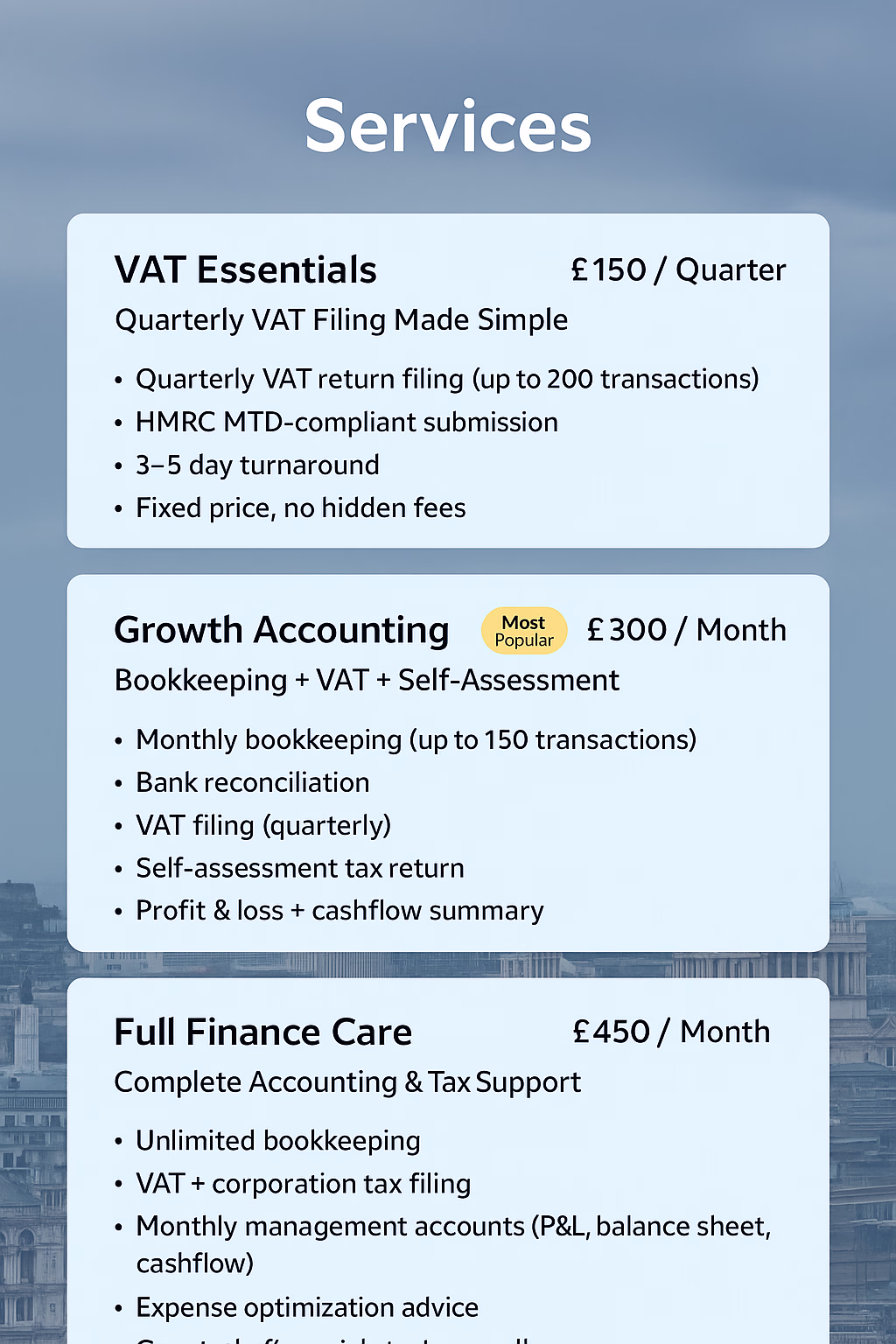 Placeholder project card media