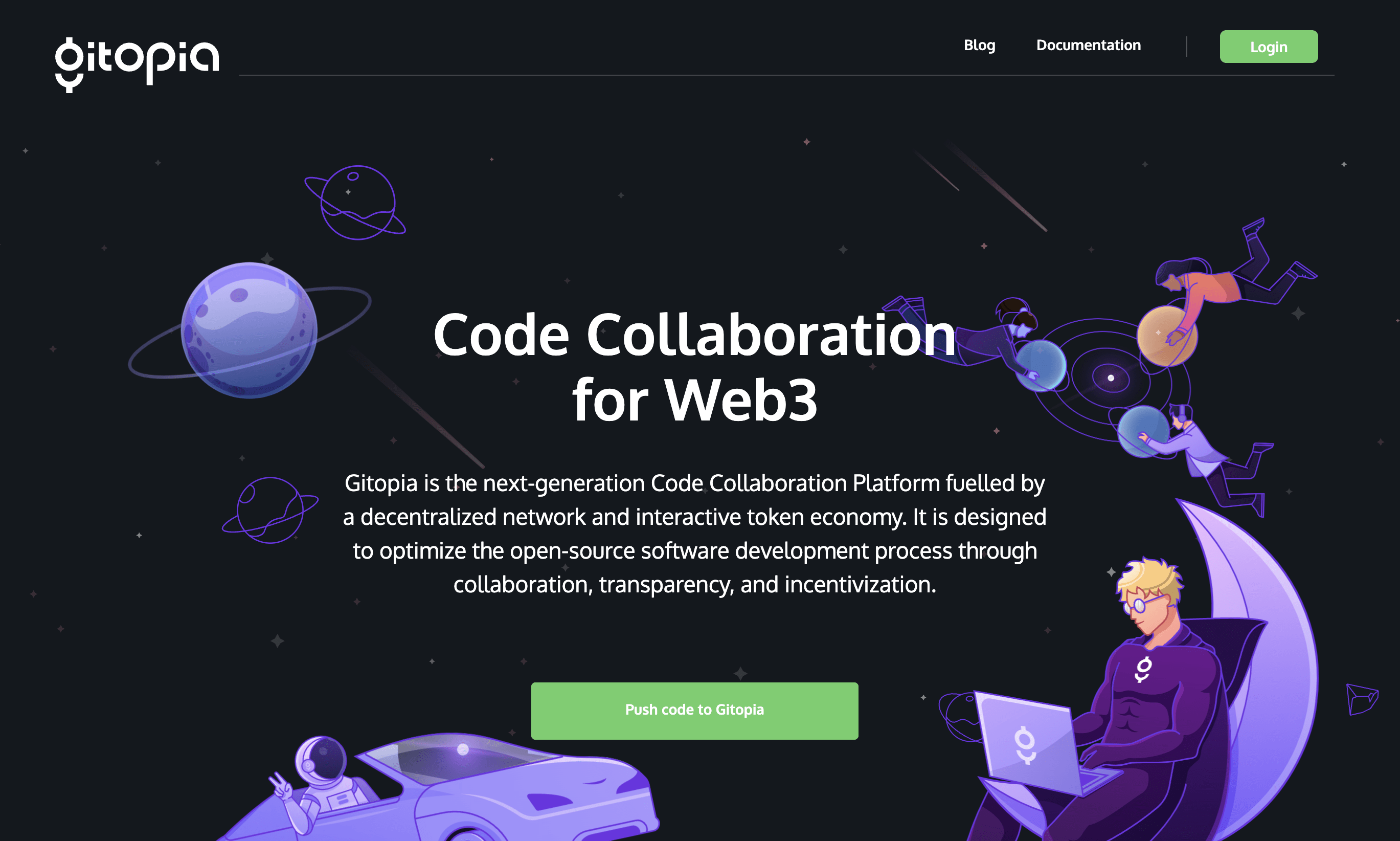 Placeholder project card media