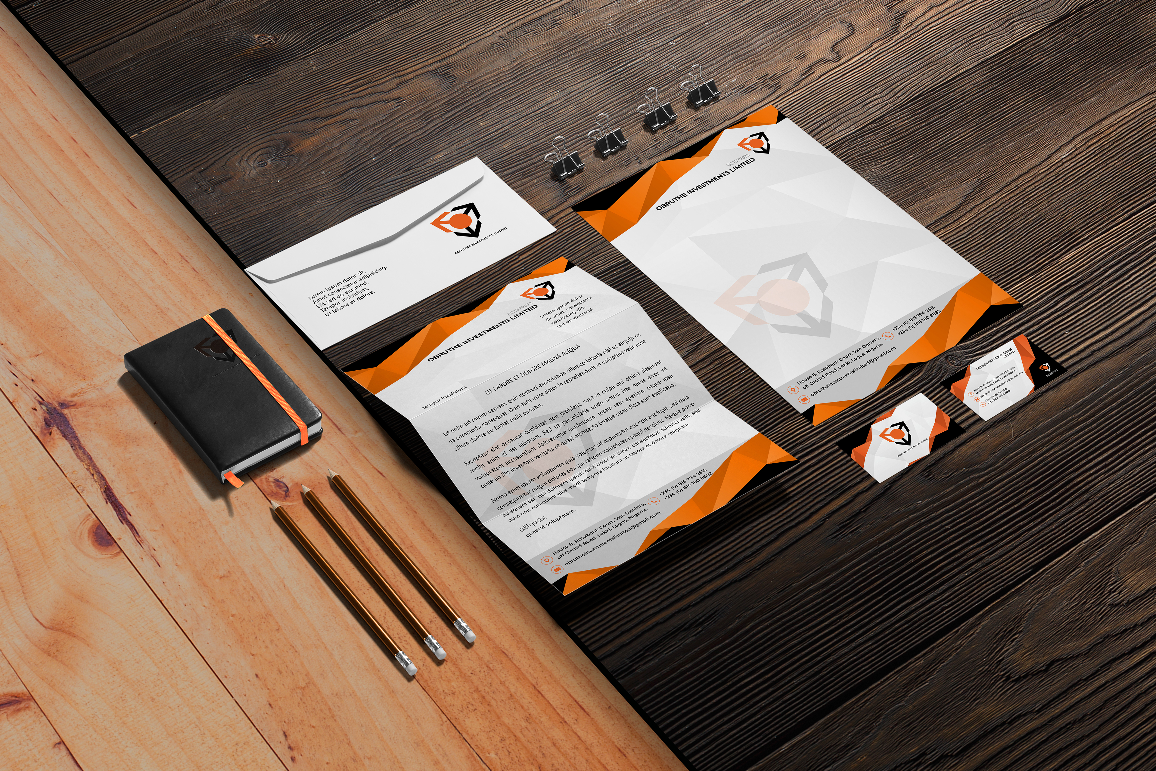 Placeholder project card media