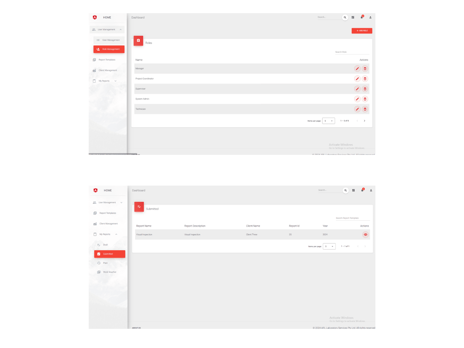 Placeholder project card media