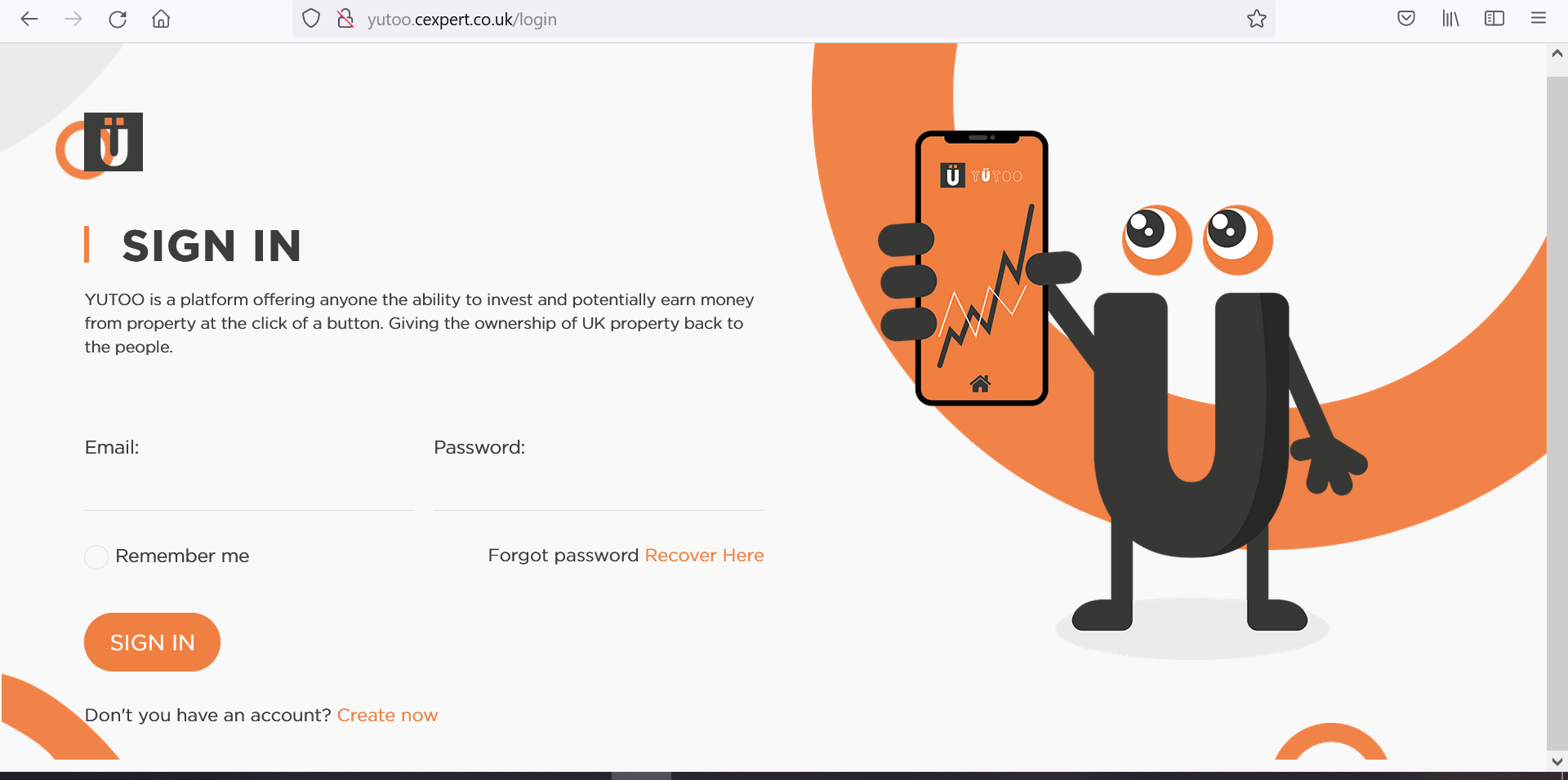 Placeholder project card media