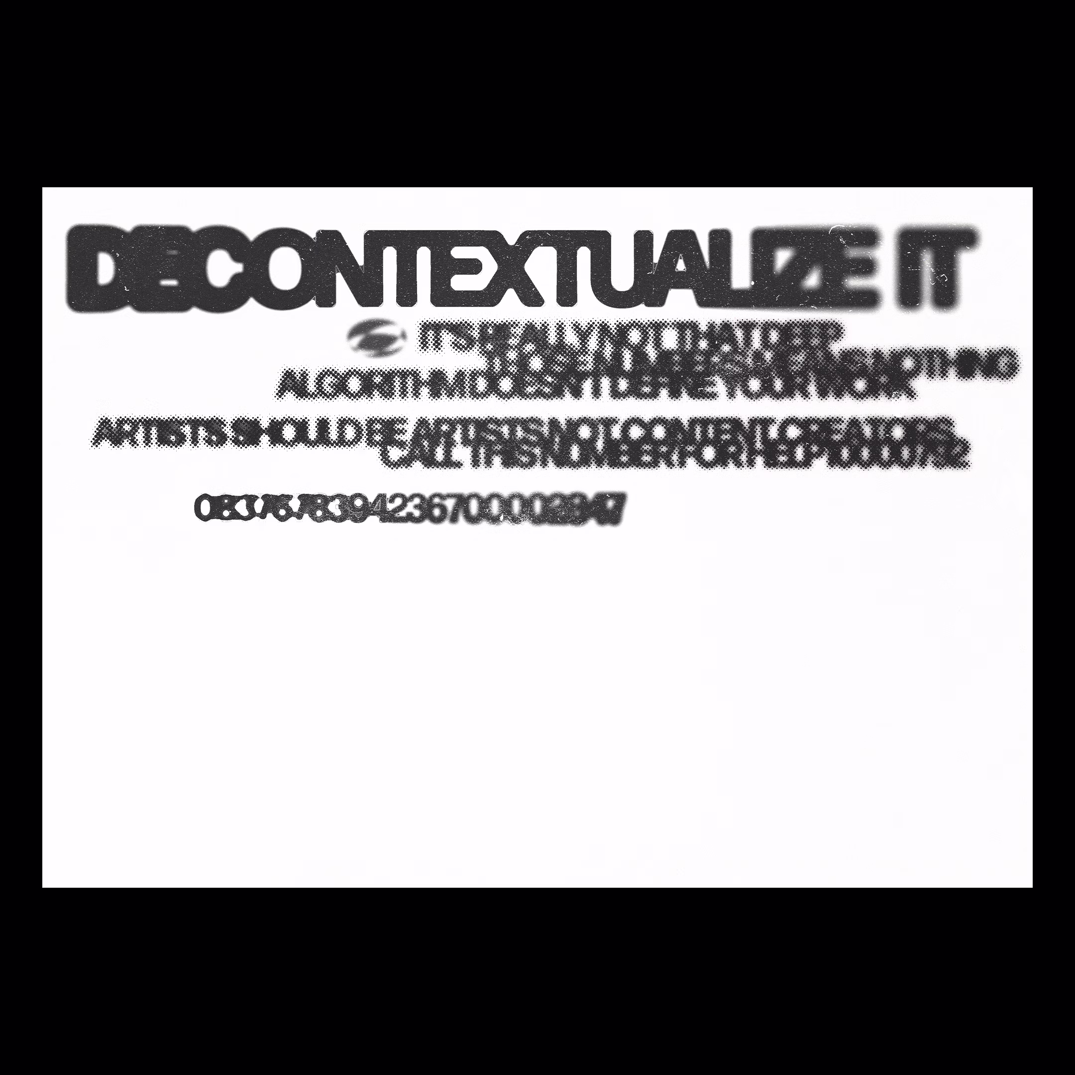 Placeholder project card media