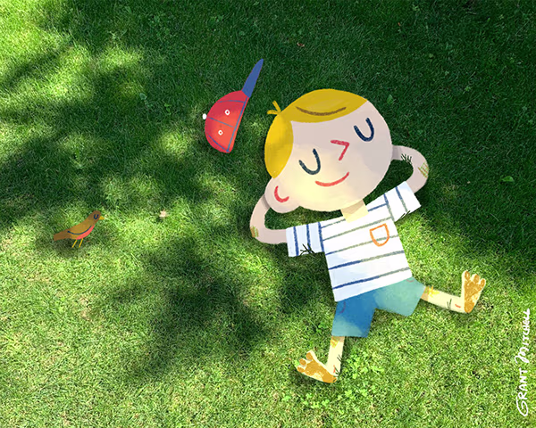 Placeholder project card media