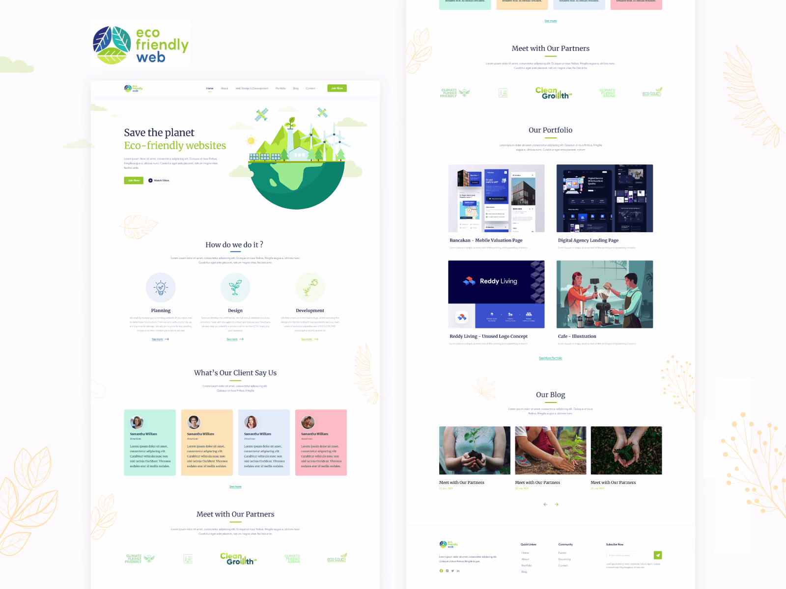 Placeholder project card media