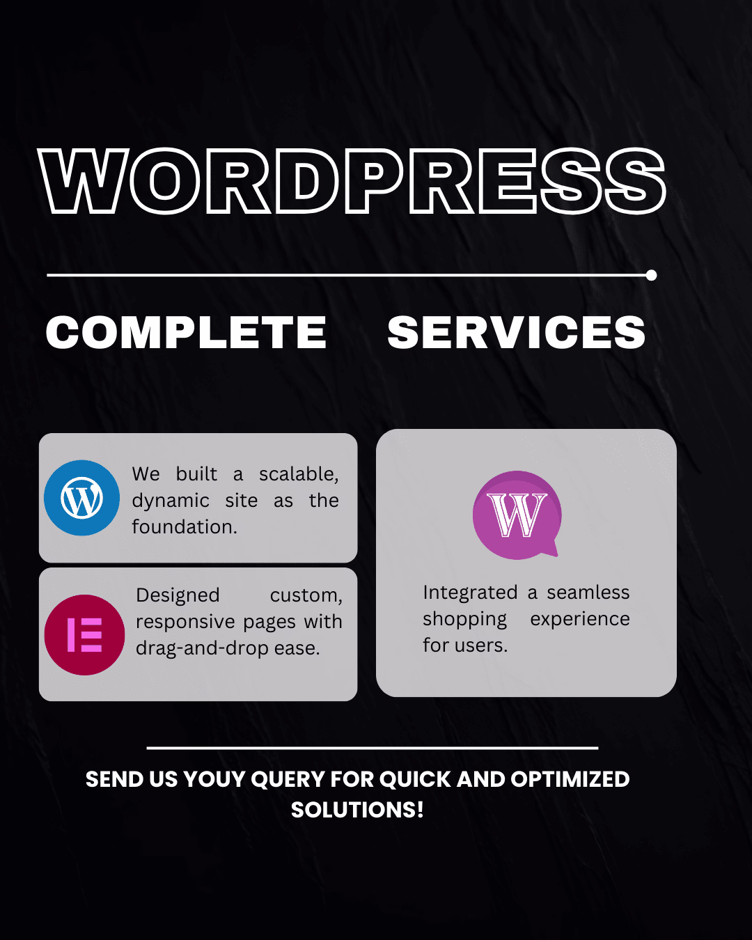 Placeholder project card media