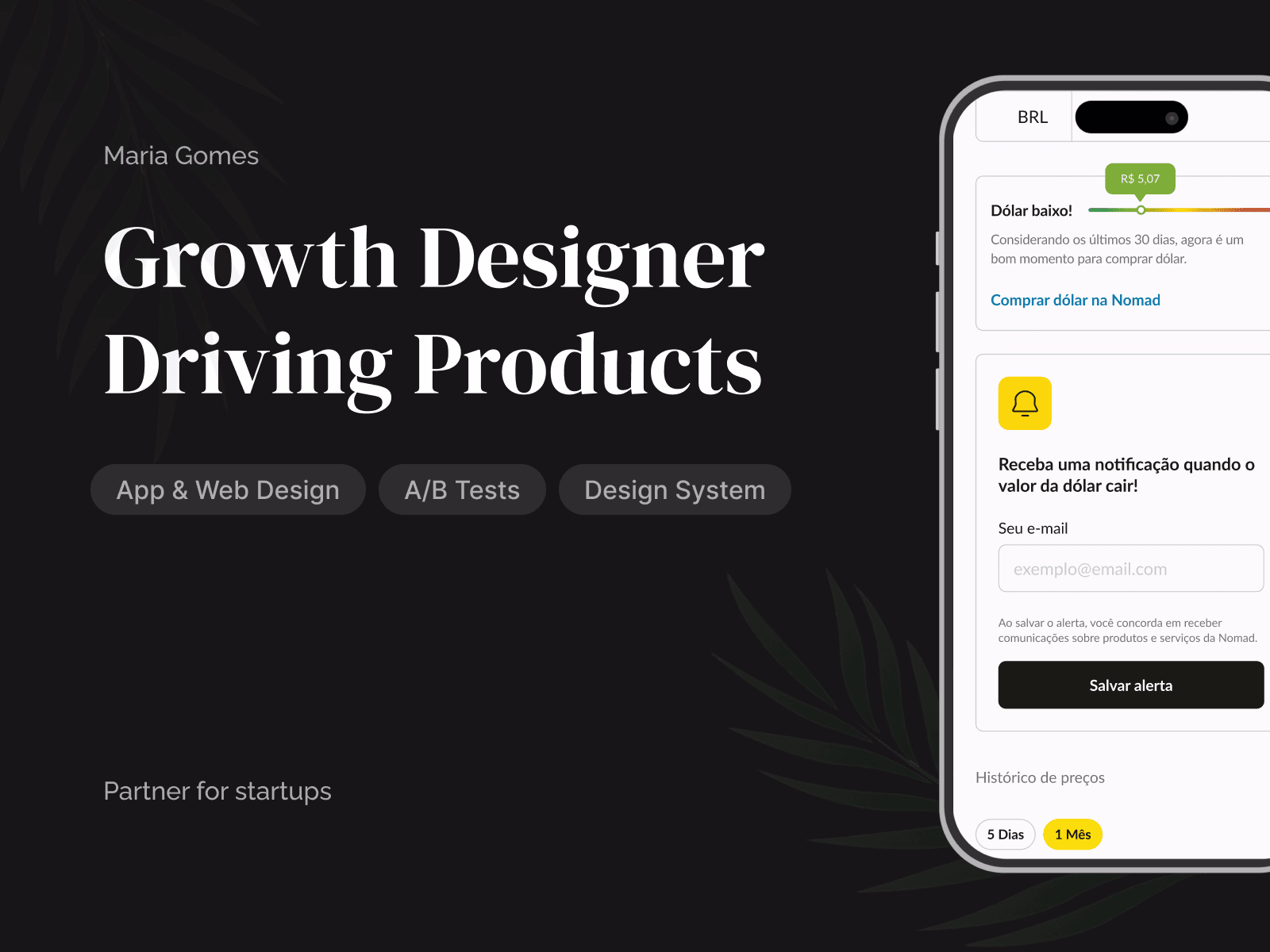 Placeholder project card media