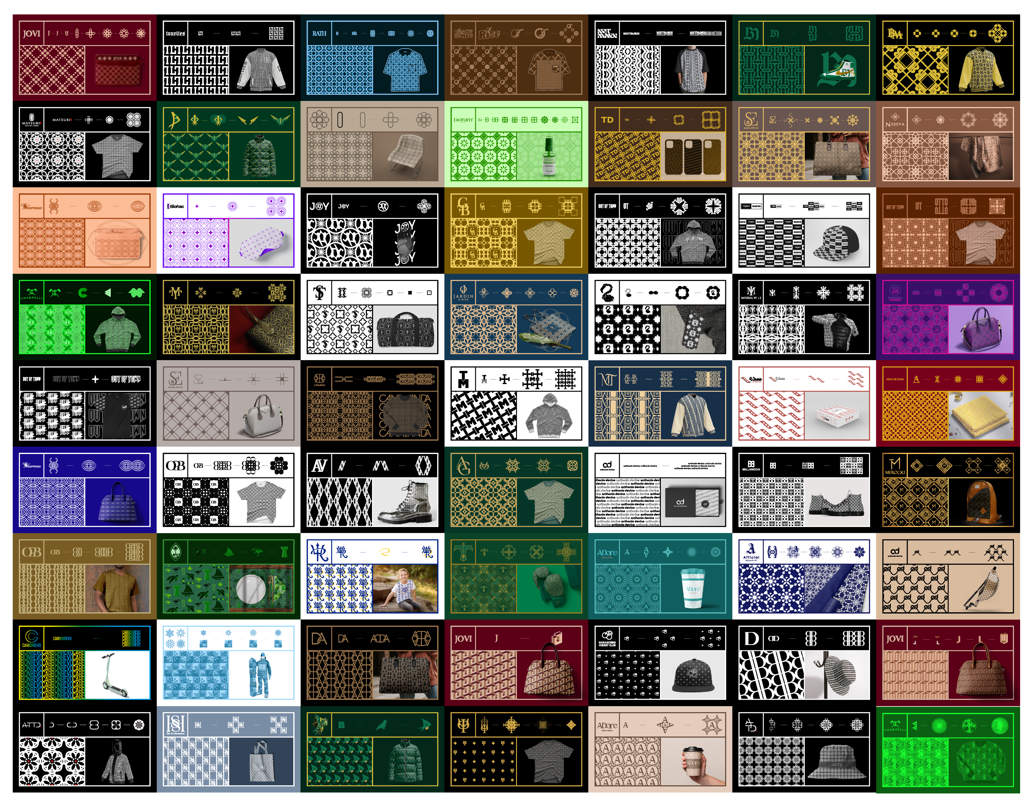 Placeholder project card media