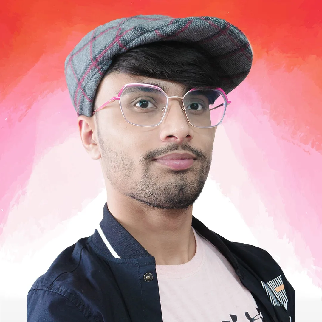Dhruv Vyas's avatar