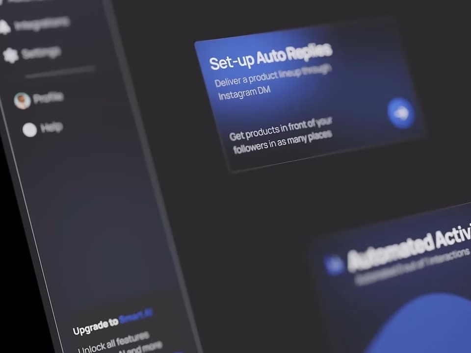 Placeholder project card media