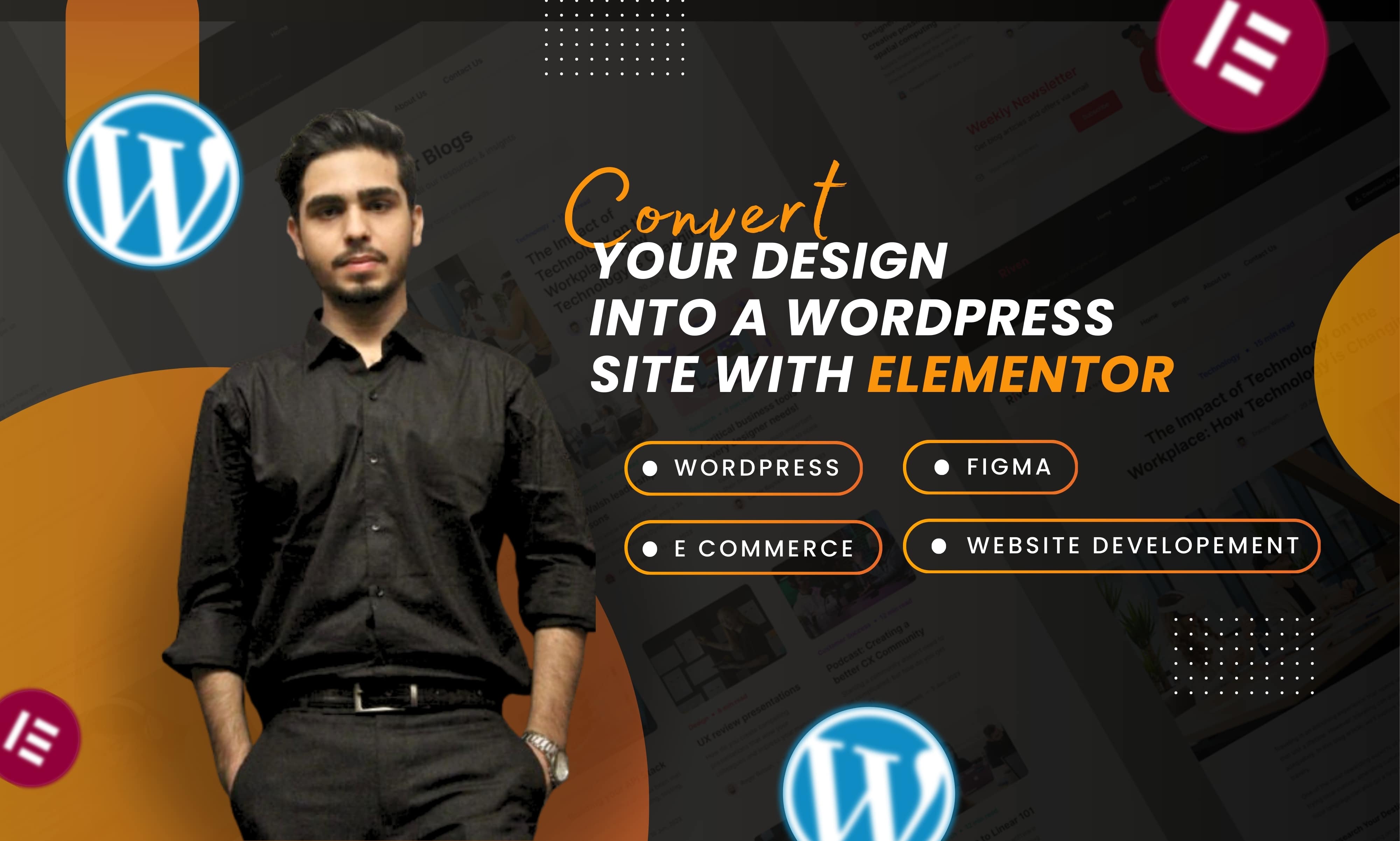 Placeholder project card media