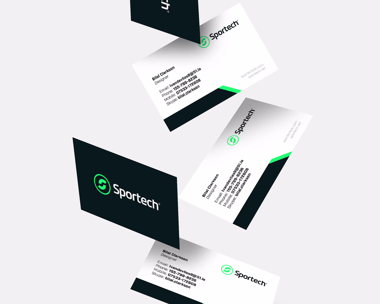 Placeholder project card media