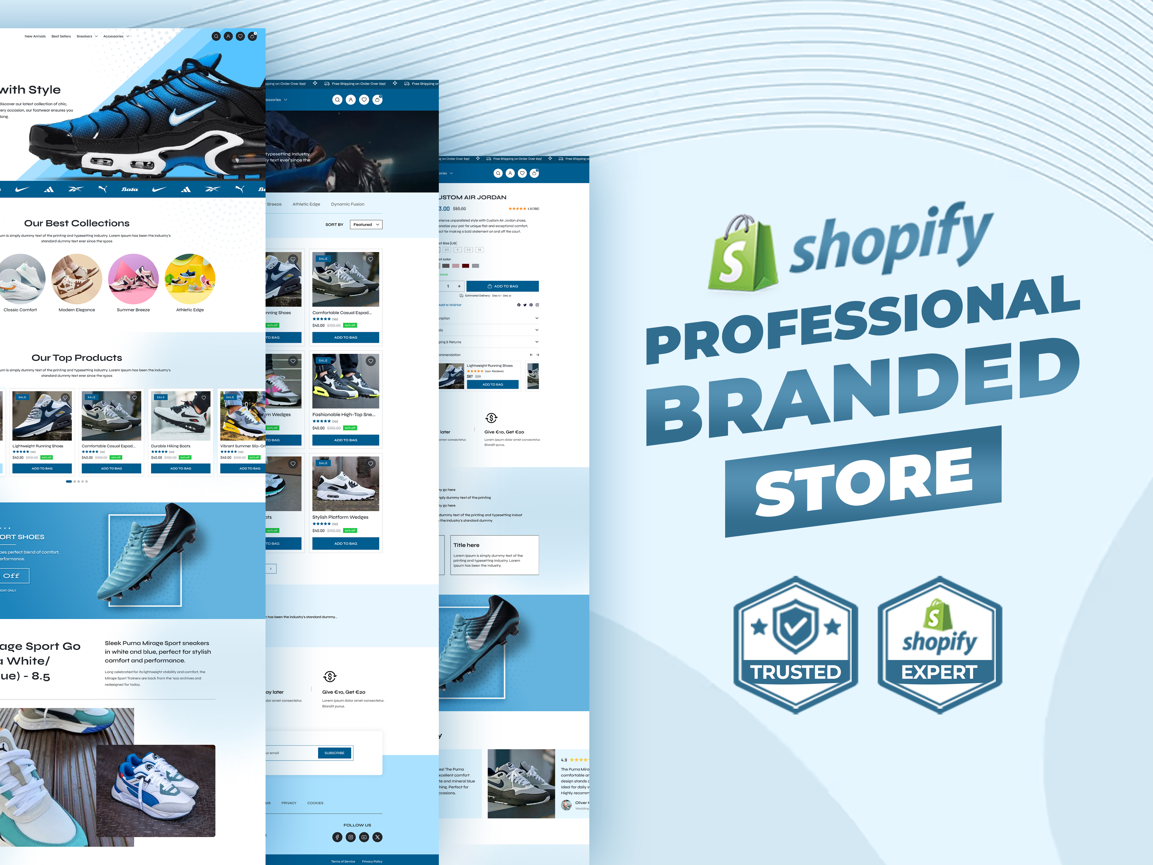 Placeholder project card media