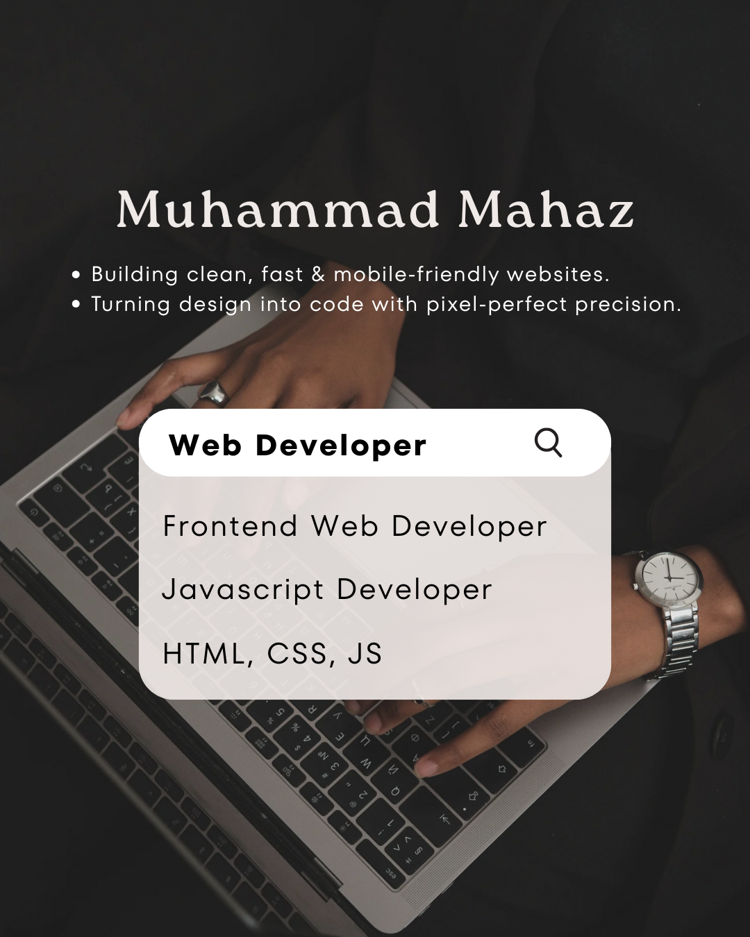 Placeholder project card media