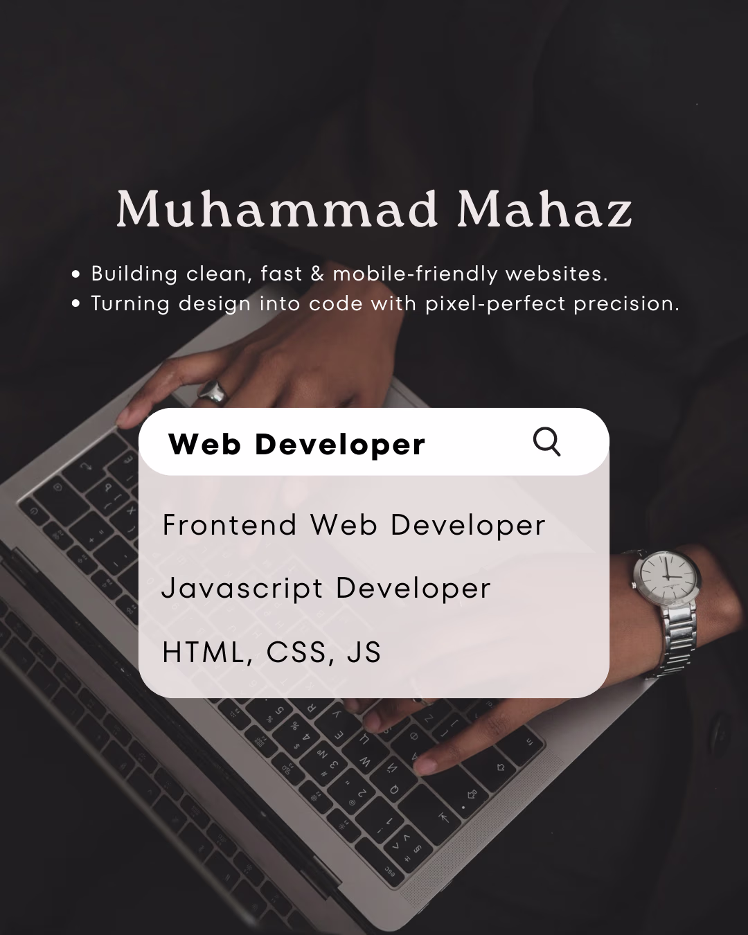 Placeholder project card media
