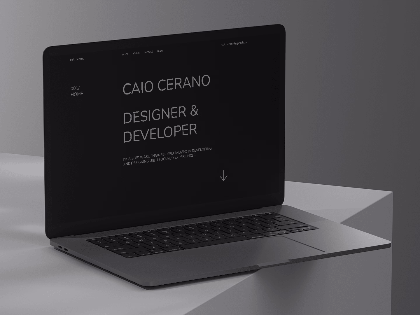 Placeholder project card media