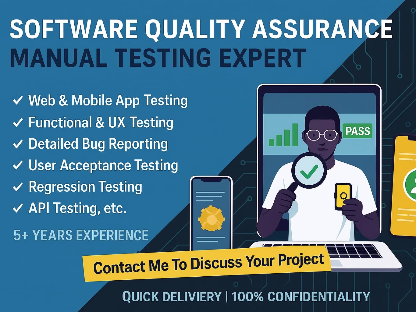 Placeholder project card media