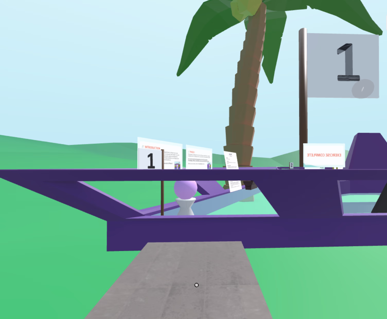 Placeholder project card media