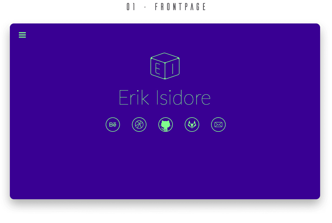 Placeholder project card media