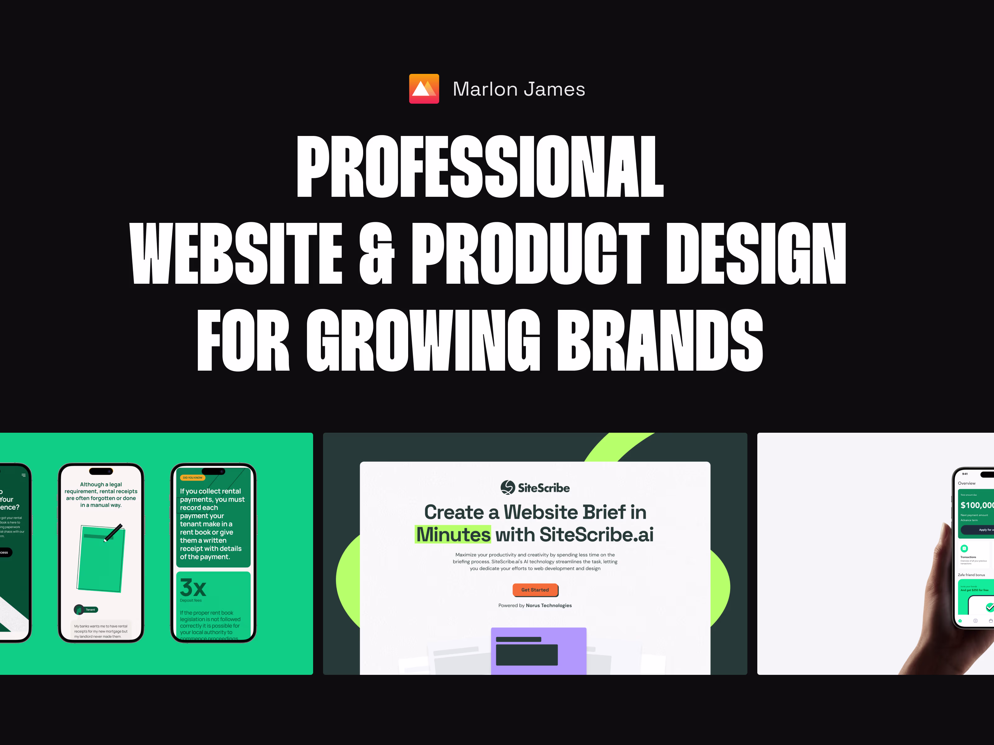 Placeholder project card media