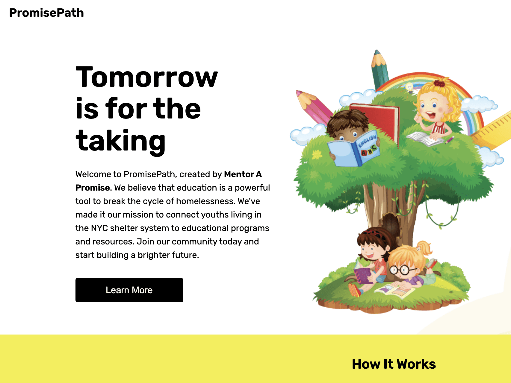 Placeholder project card media